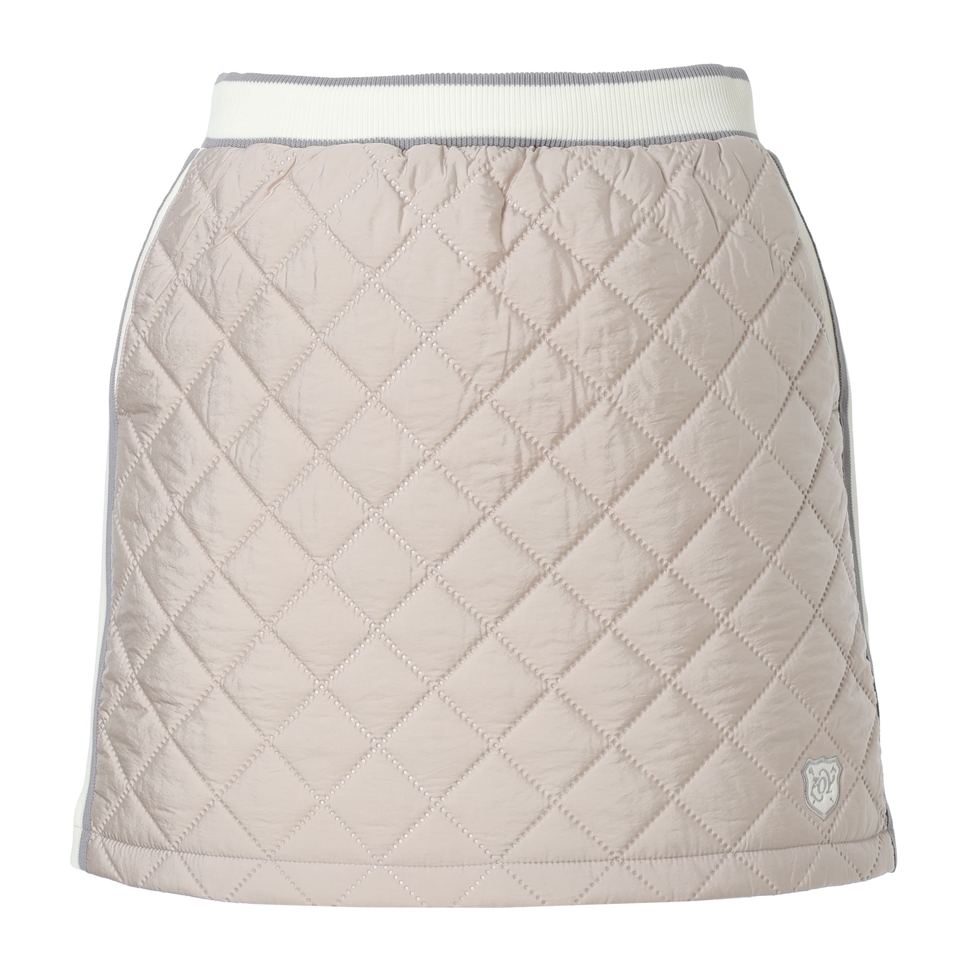 WOMEN Proof Plus ECO stretch スカート(防風裏地付) アッシュ