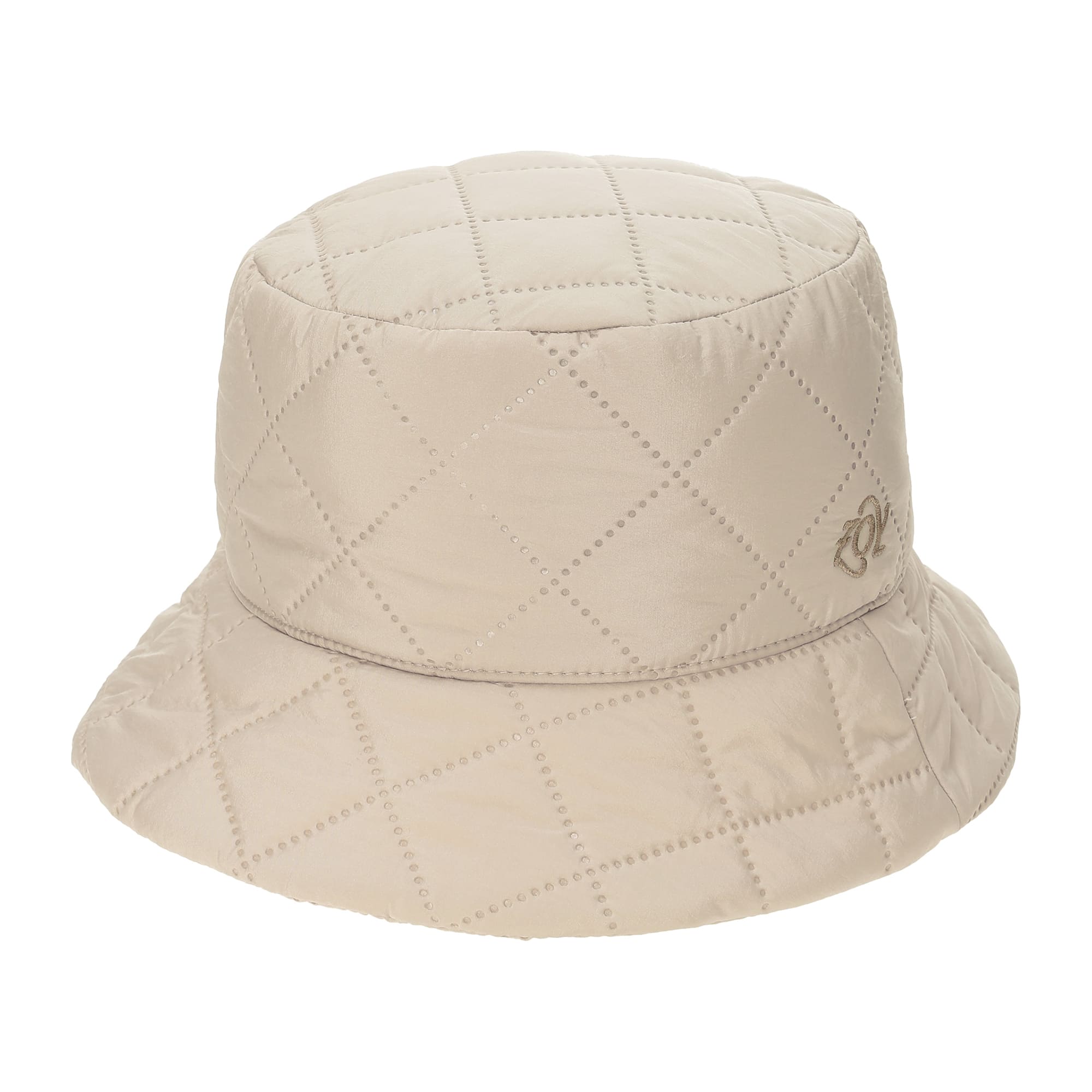 UNISEX バケットハット エクリュ