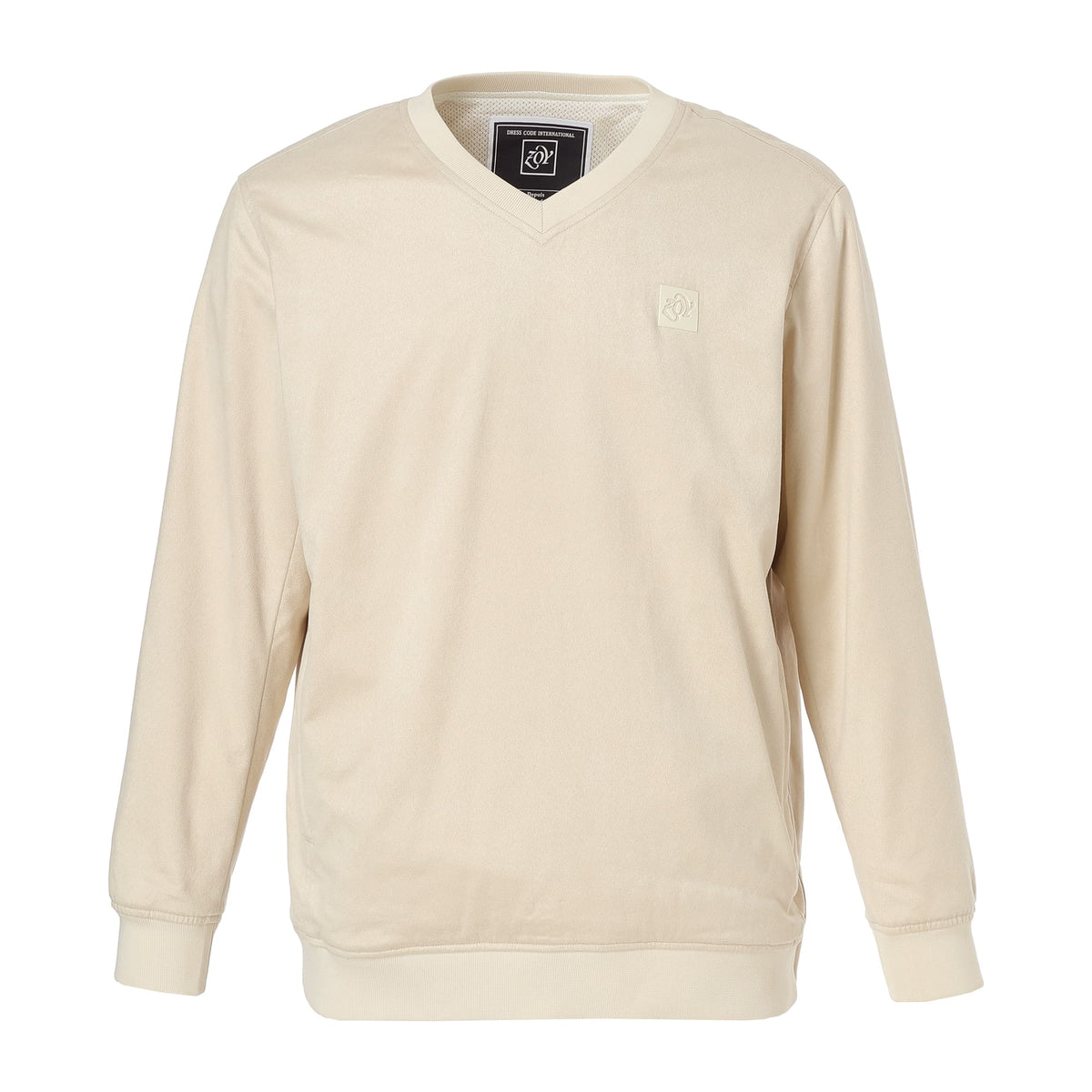 MEN NEW KOMASUEDE スニードジャック エクリュ