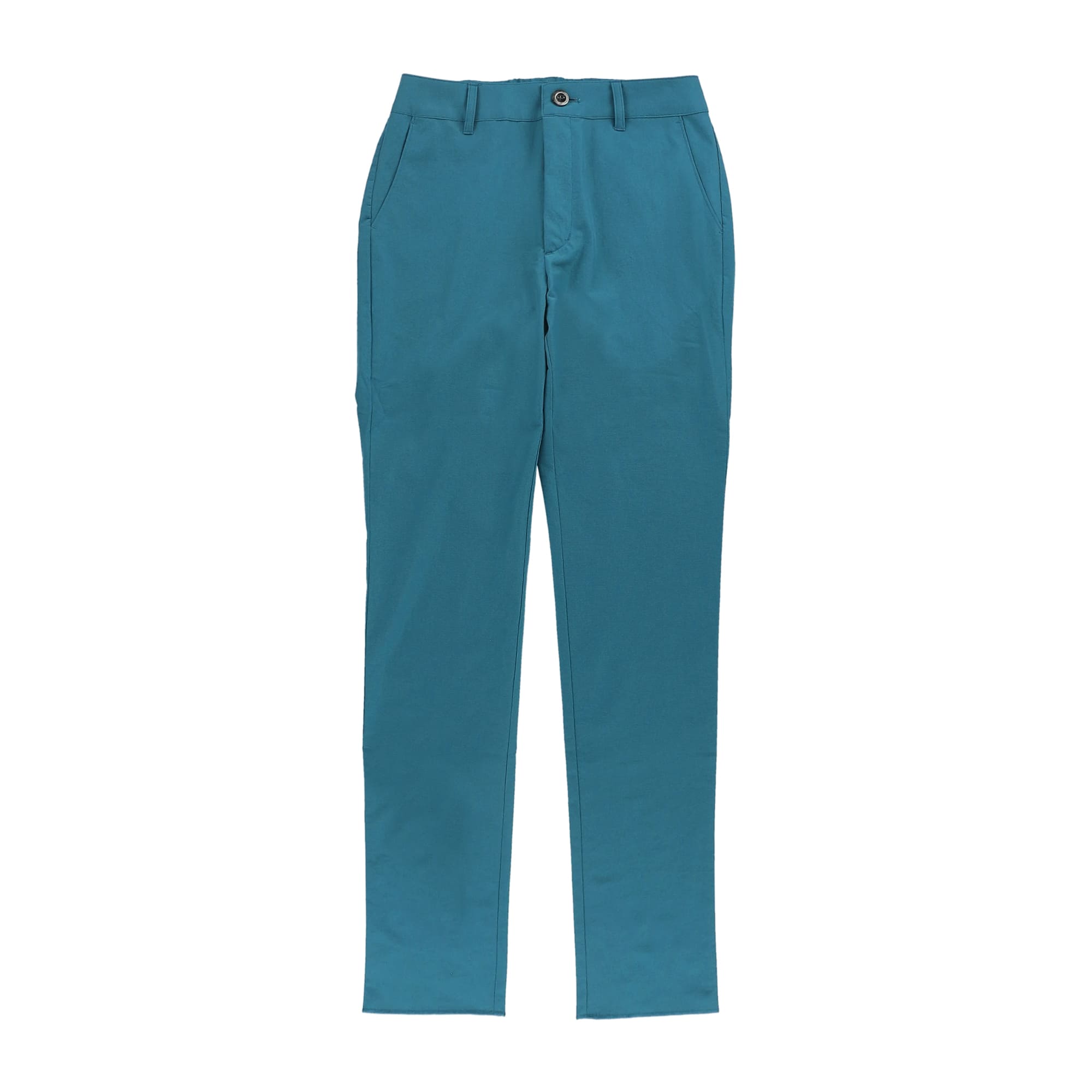 WOMEN COOLDOTS ミニリップストップ ロングパンツ デープシー