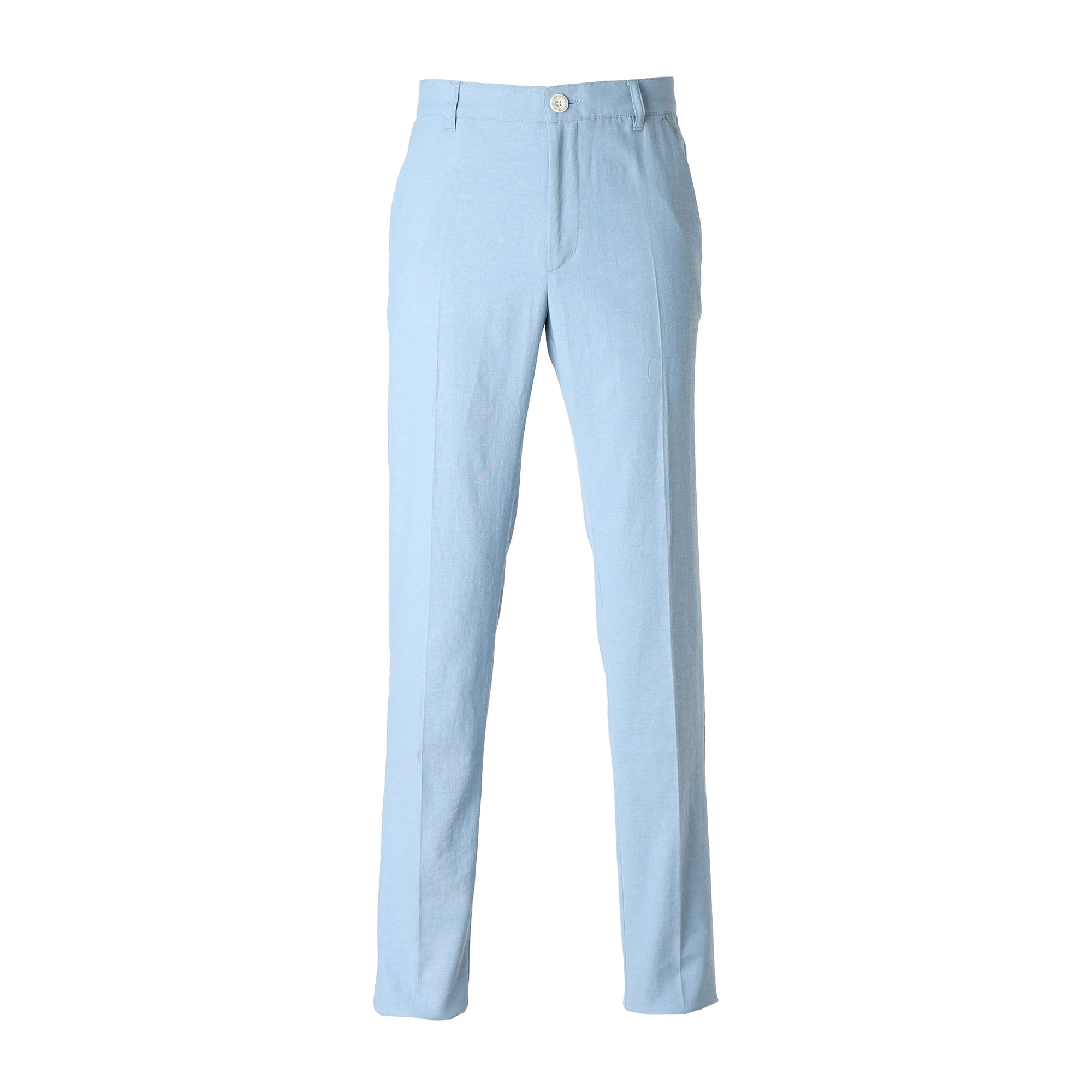 MEN BODY SHELL DRY ロングパンツ スカイブルー