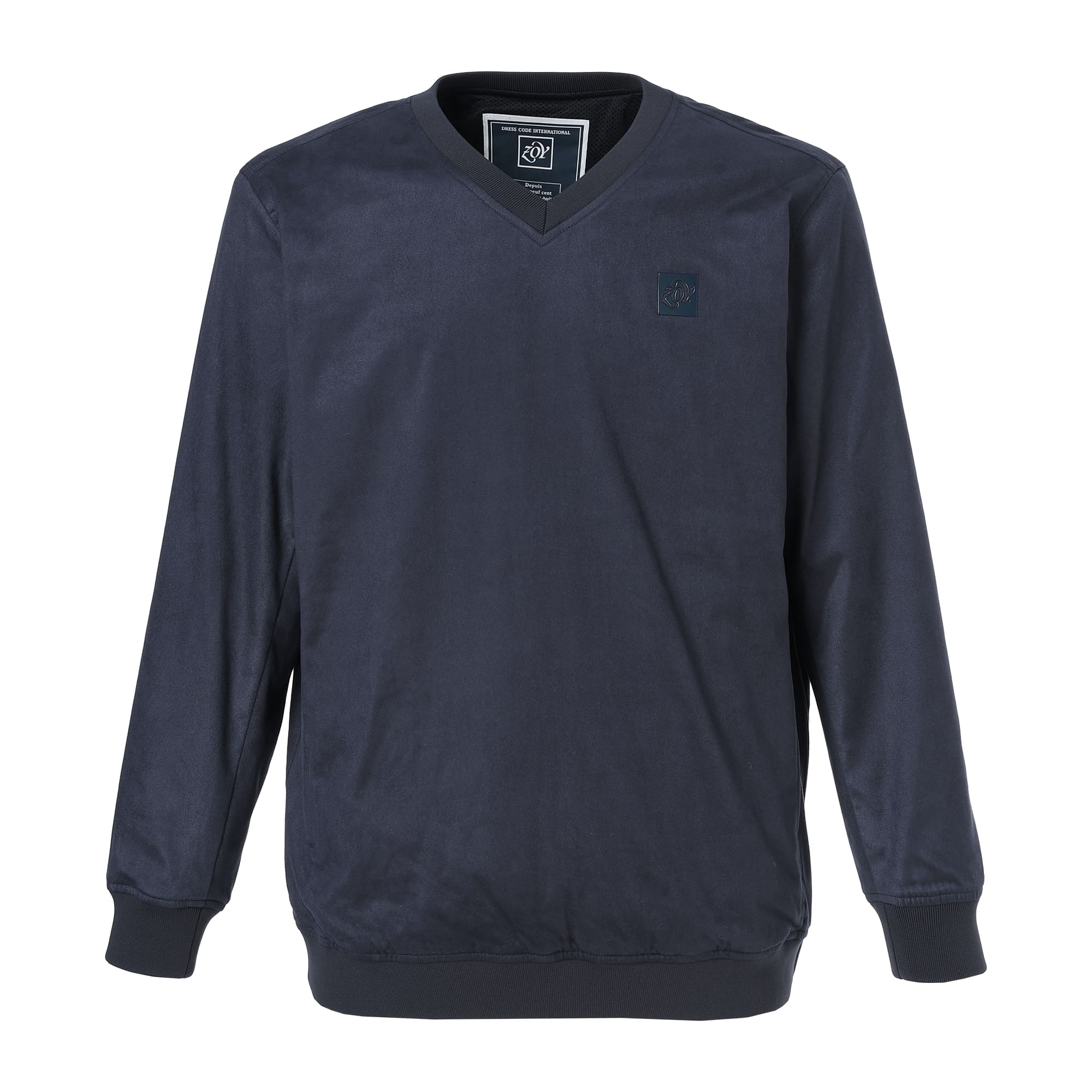MEN NEW KOMASUEDE スニードジャック ネイビー