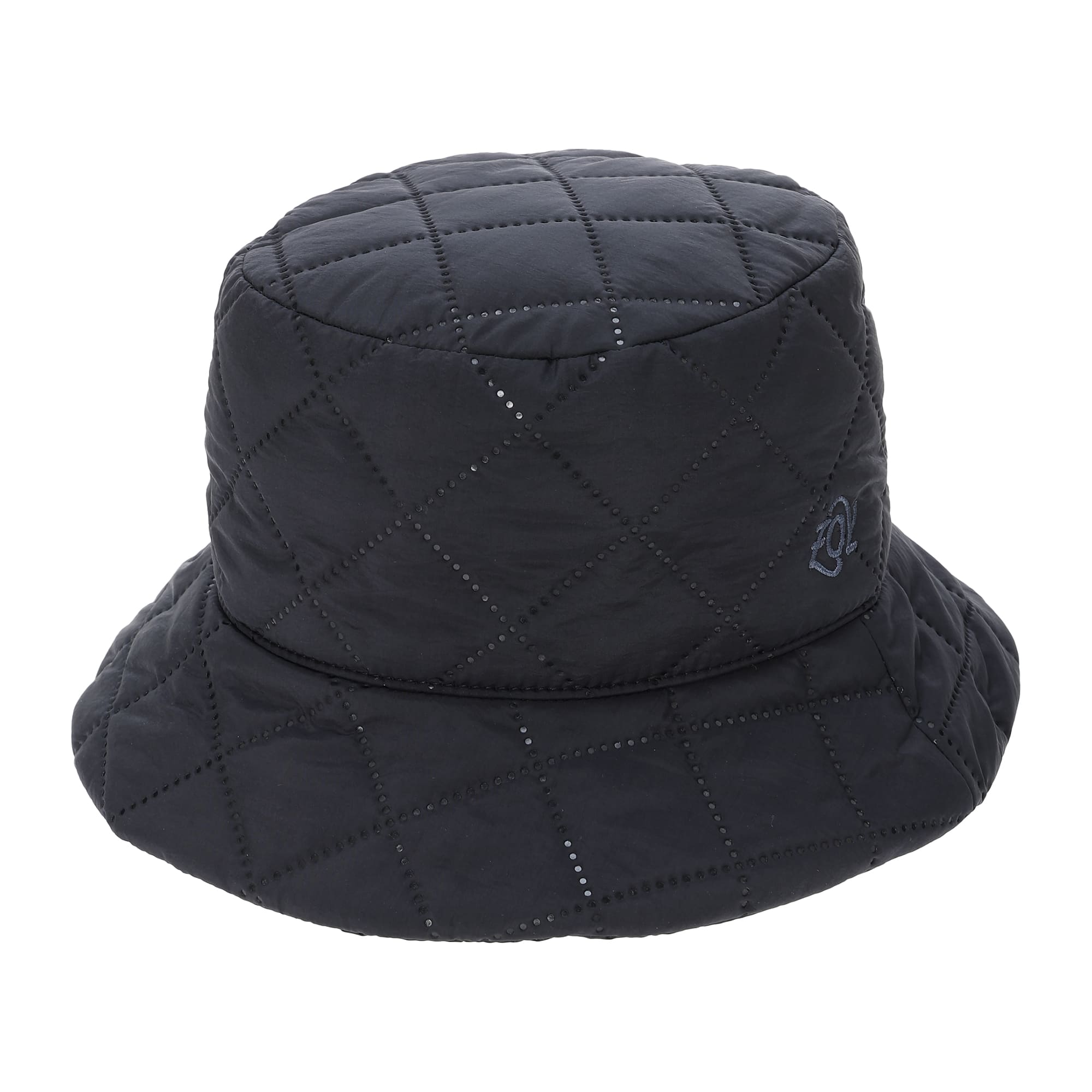 UNISEX バケットハット ネイビー