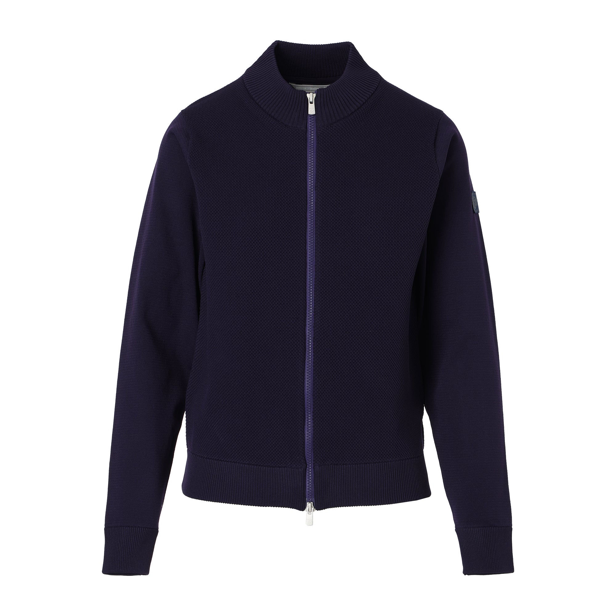 Men's IRM Jersey with Mesh Lining Long Sleeve Shirt, Gray Sky