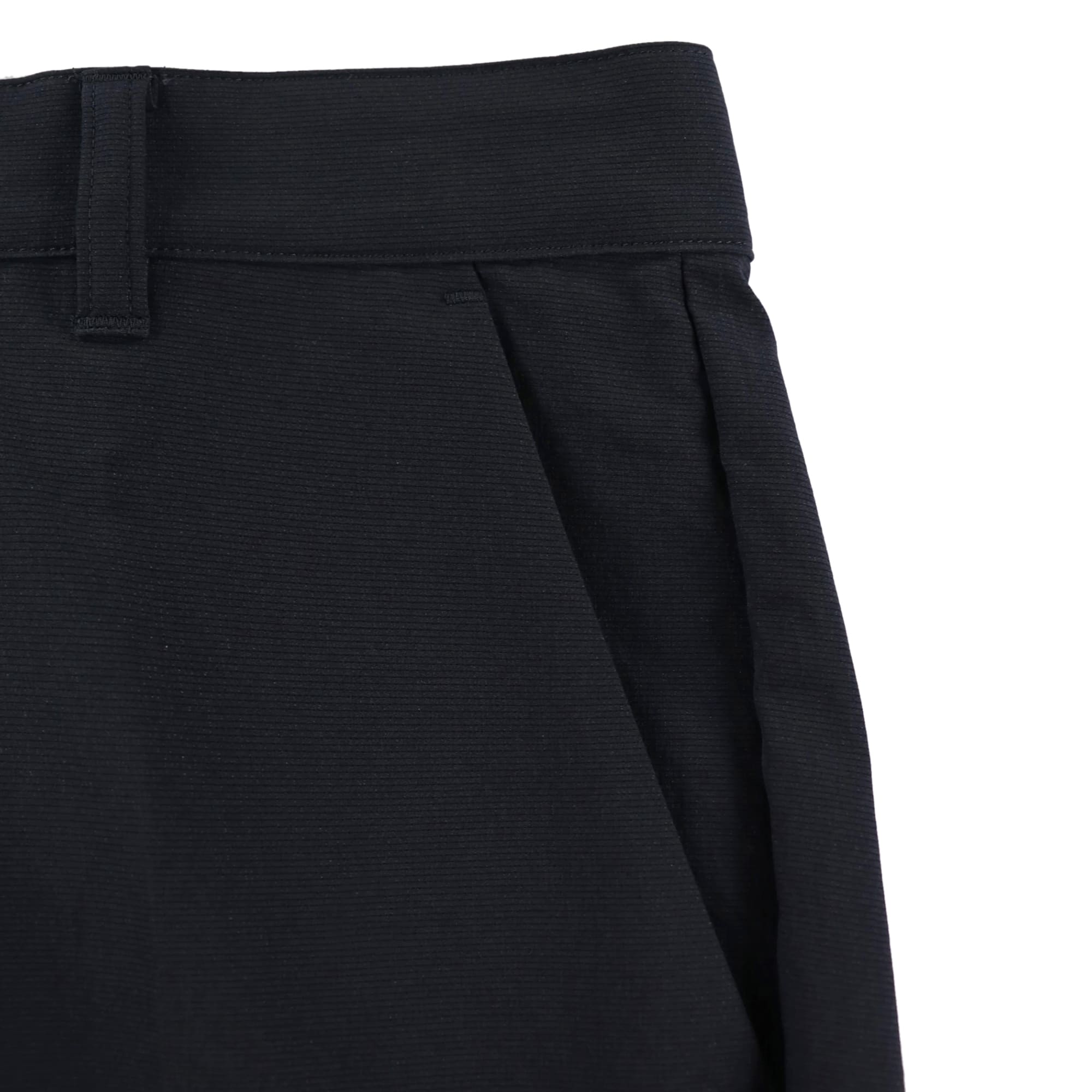 MEN COOLDOTS ミニリップストップ ロングパンツ ネイビー