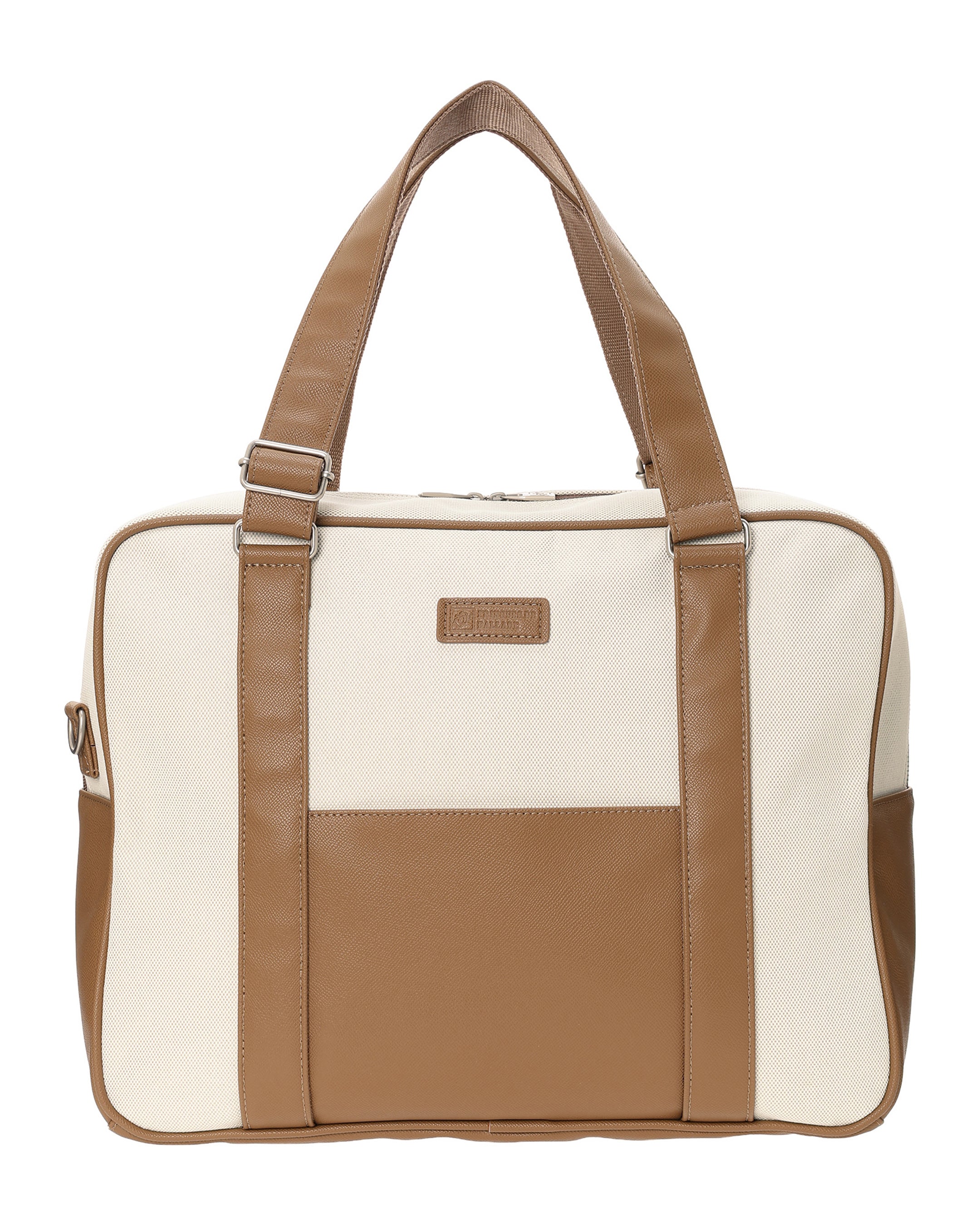 UNISEX Boston bag charcoal