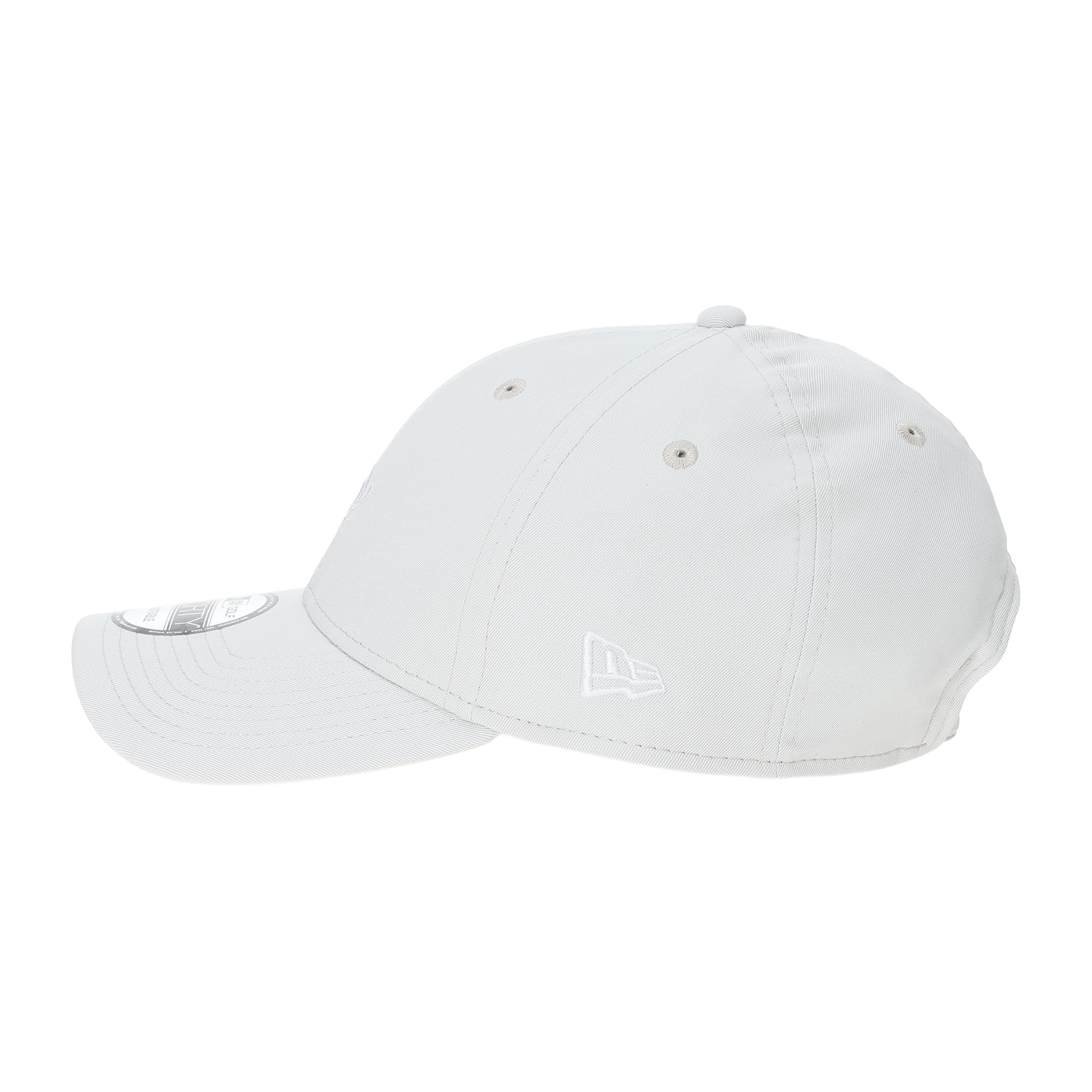 UNISEX NEW ERA ヒートエナジーCAP ホワイト