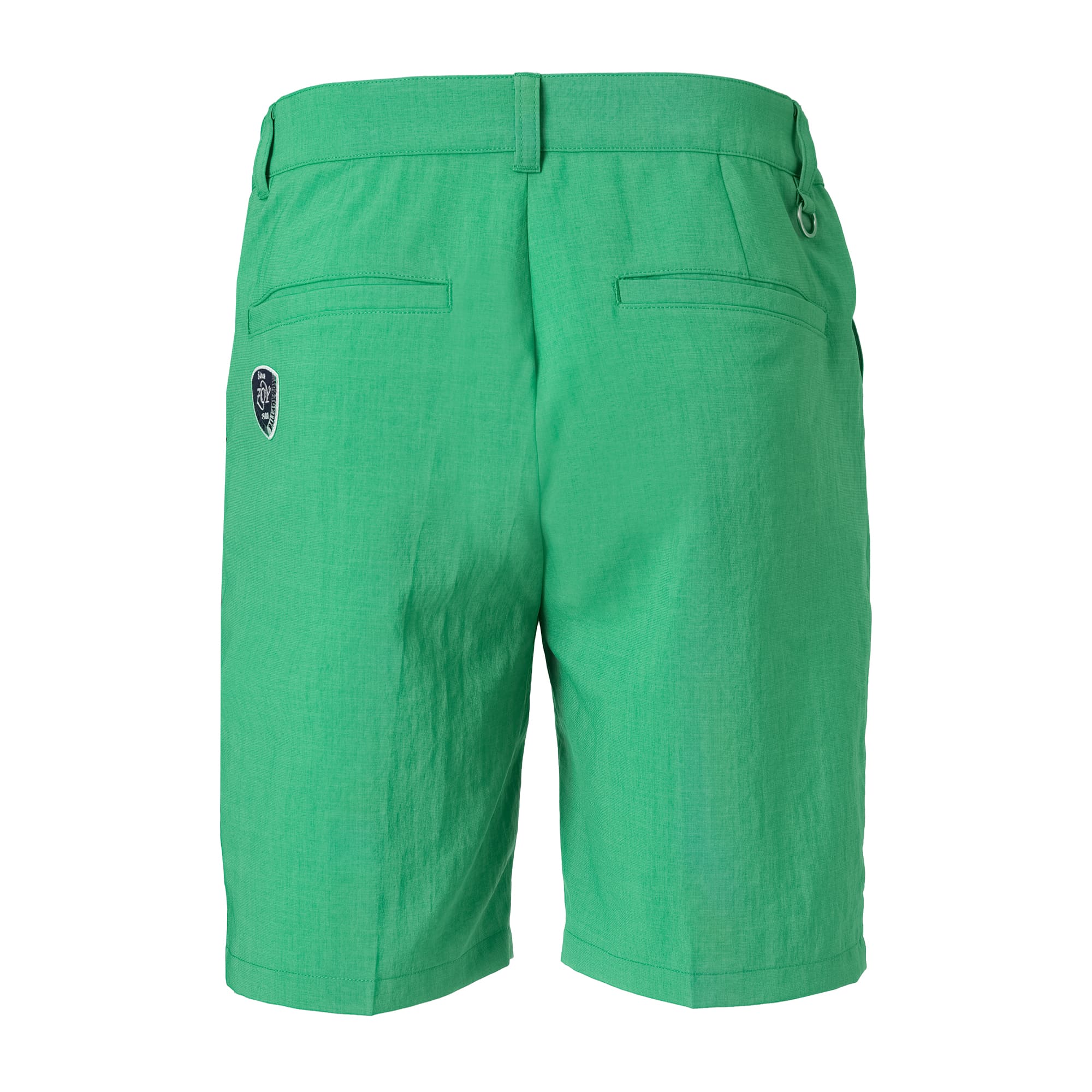 Men's EVALET Thick &amp; Thin Stretch Shorts, Green