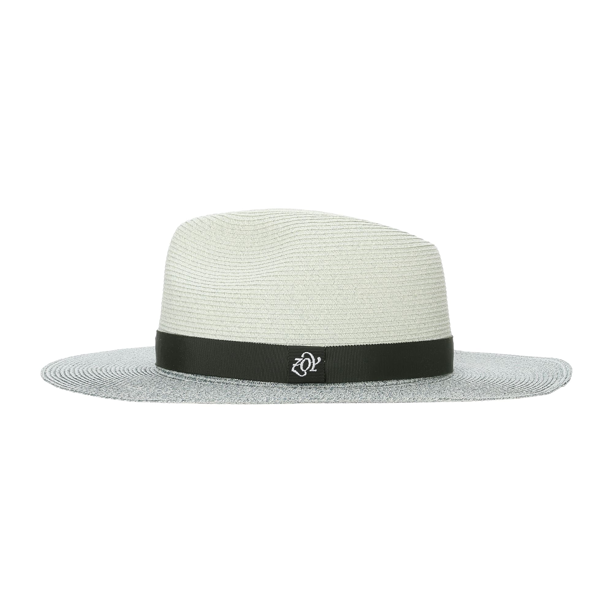 UNISEX ペーパーブレードハット ホワイト