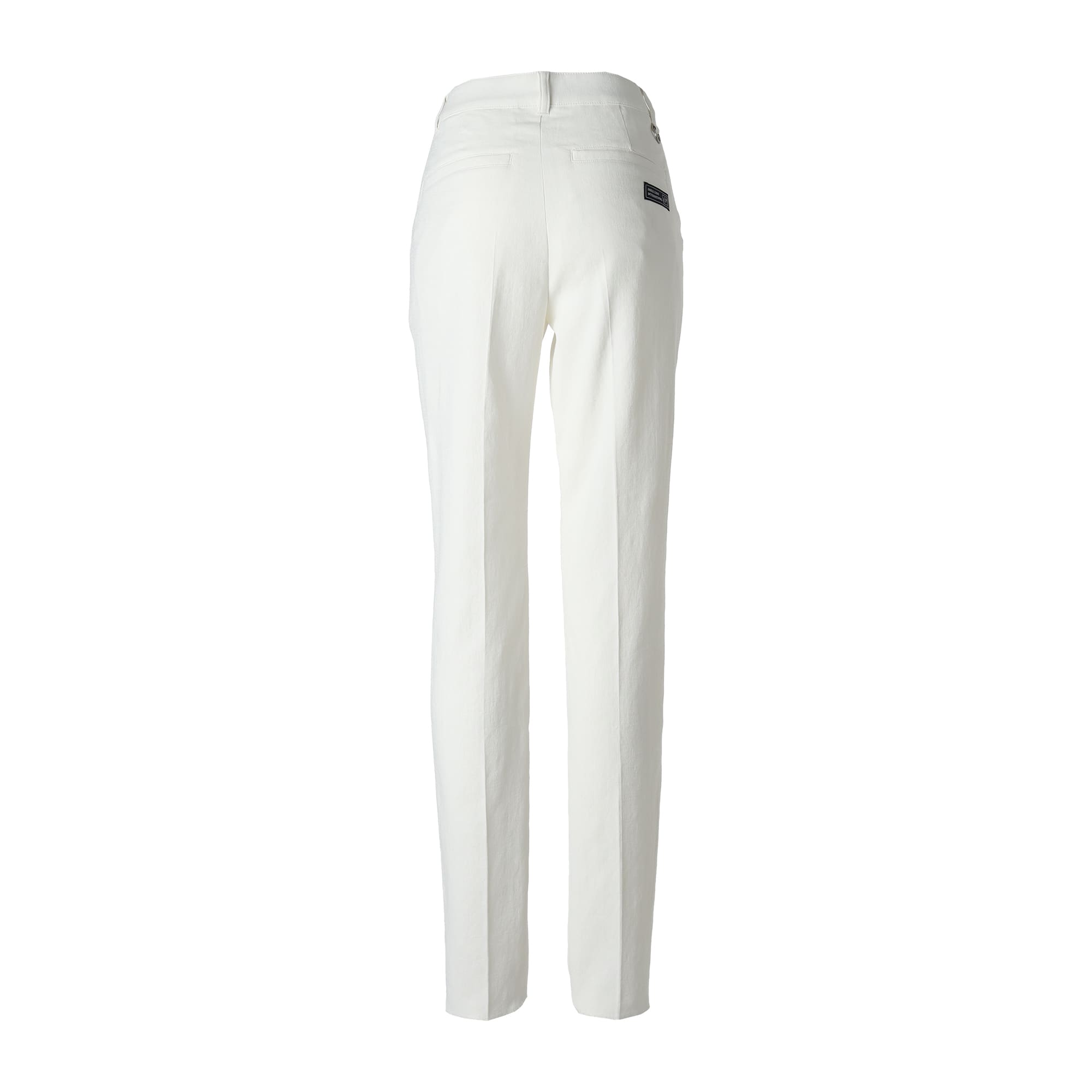 WOMEN BODY SHELL DRY ロングパンツ オフホワイト