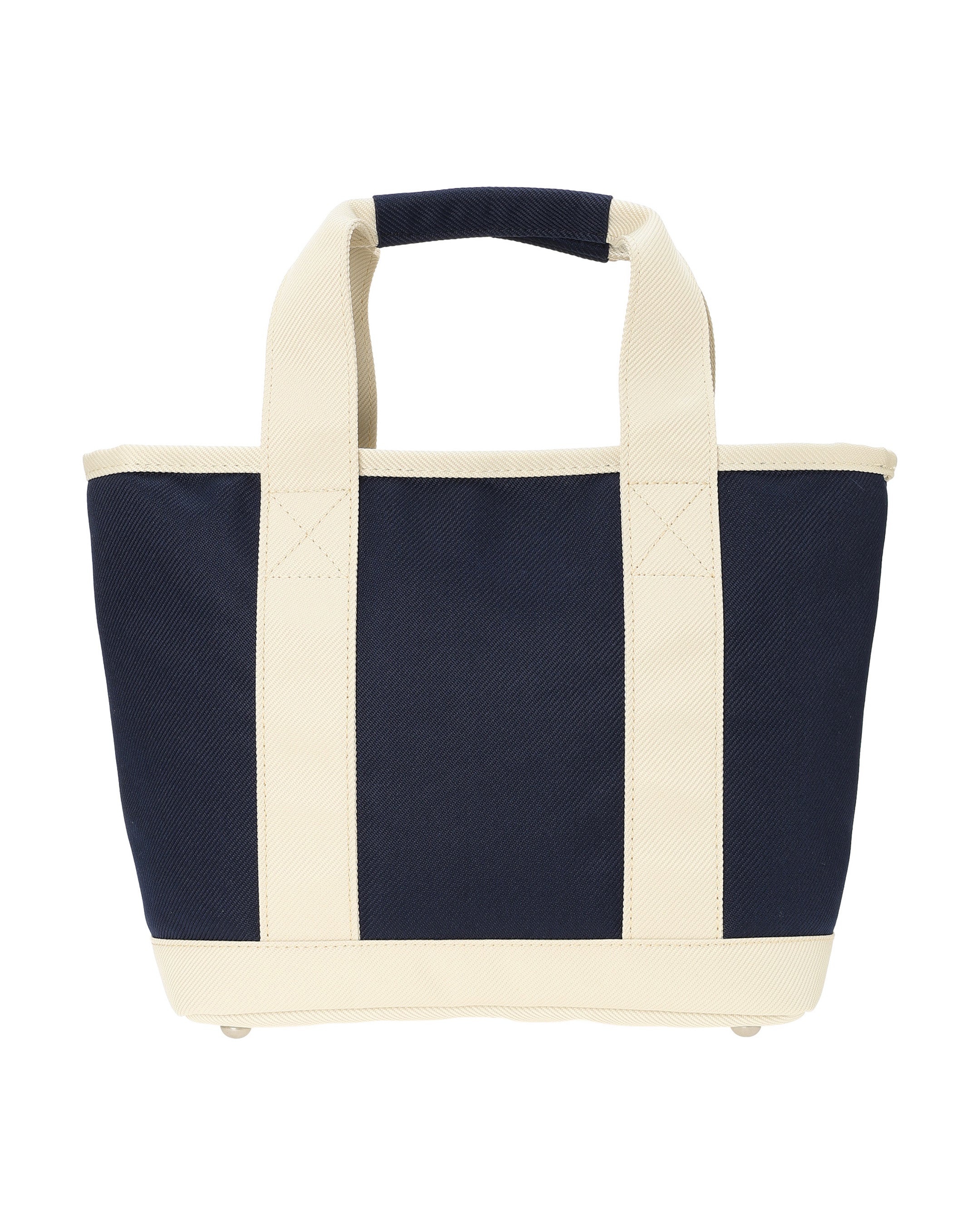 UNISEX ツイルカートバッグ ベージュ