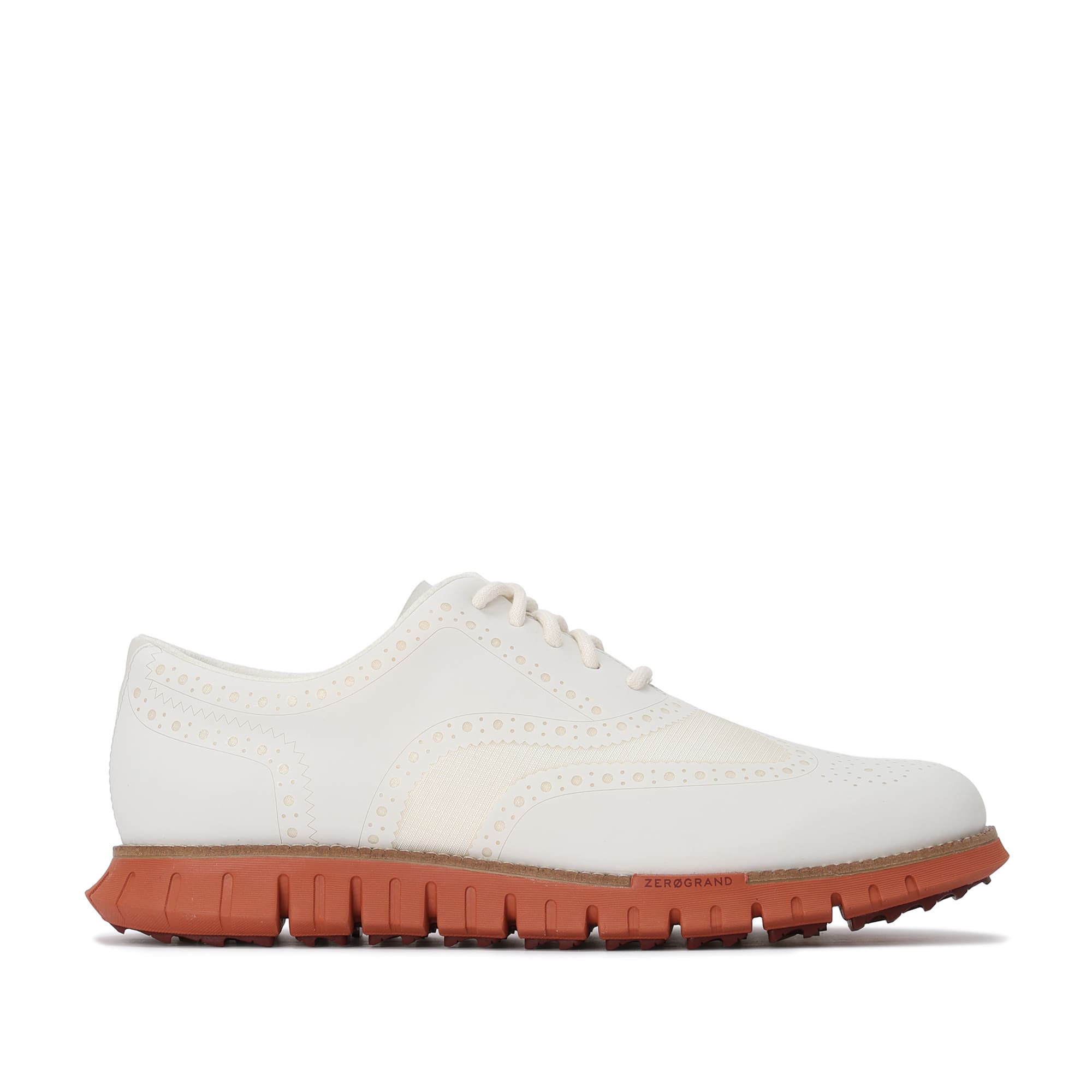 【COLE HAAN / ZOY exclusive color】MEN ZEROGRAND REMASTERED NO SEW WINGTIP GOLF