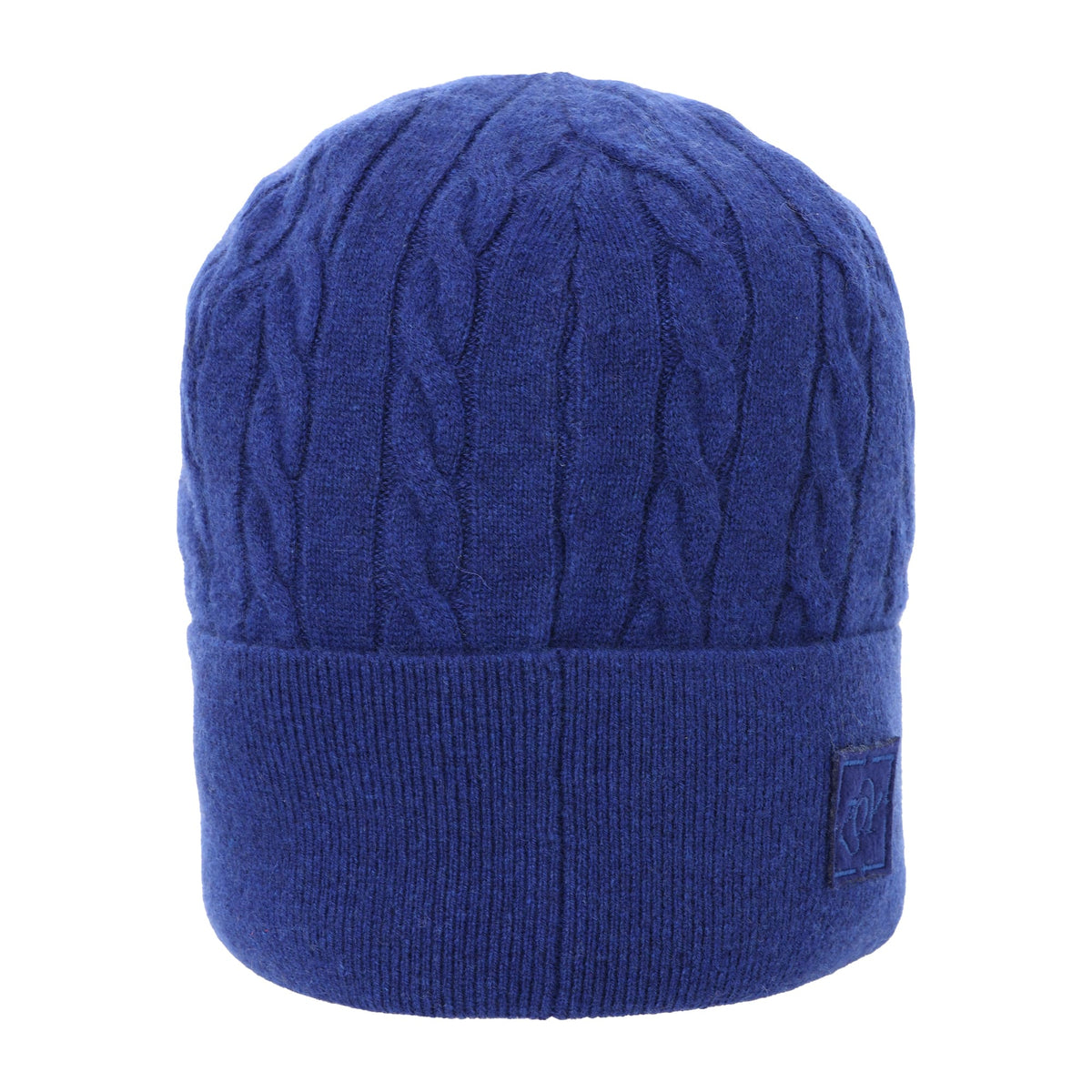 UNISEX Recycled CASHMERE ニットビーニー ミント