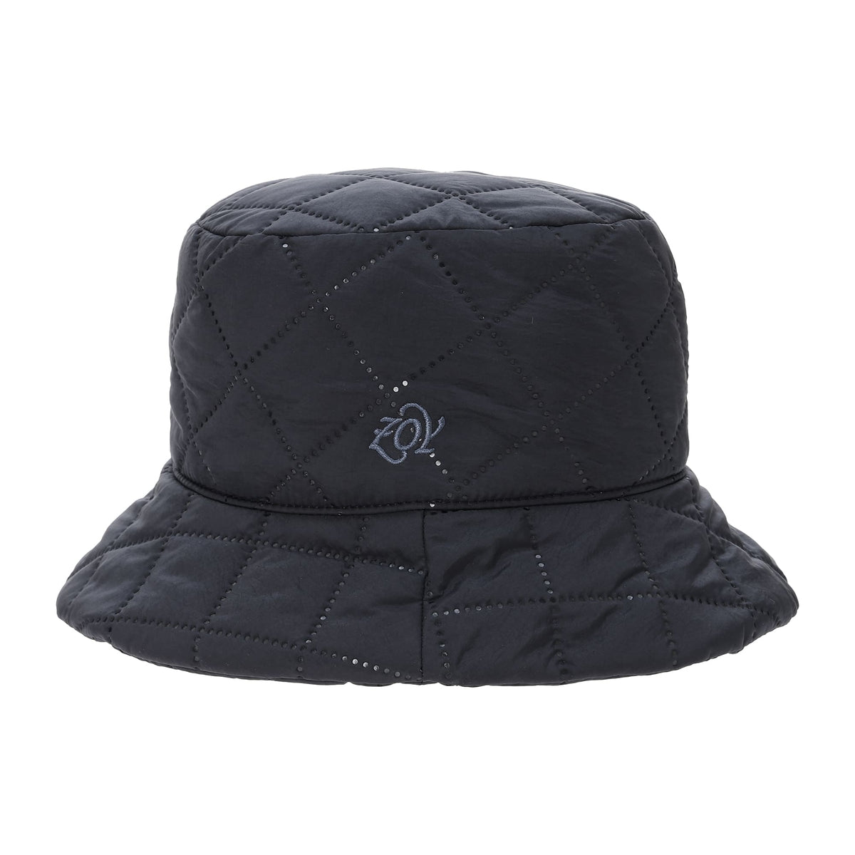 UNISEX バケットハット ネイビー