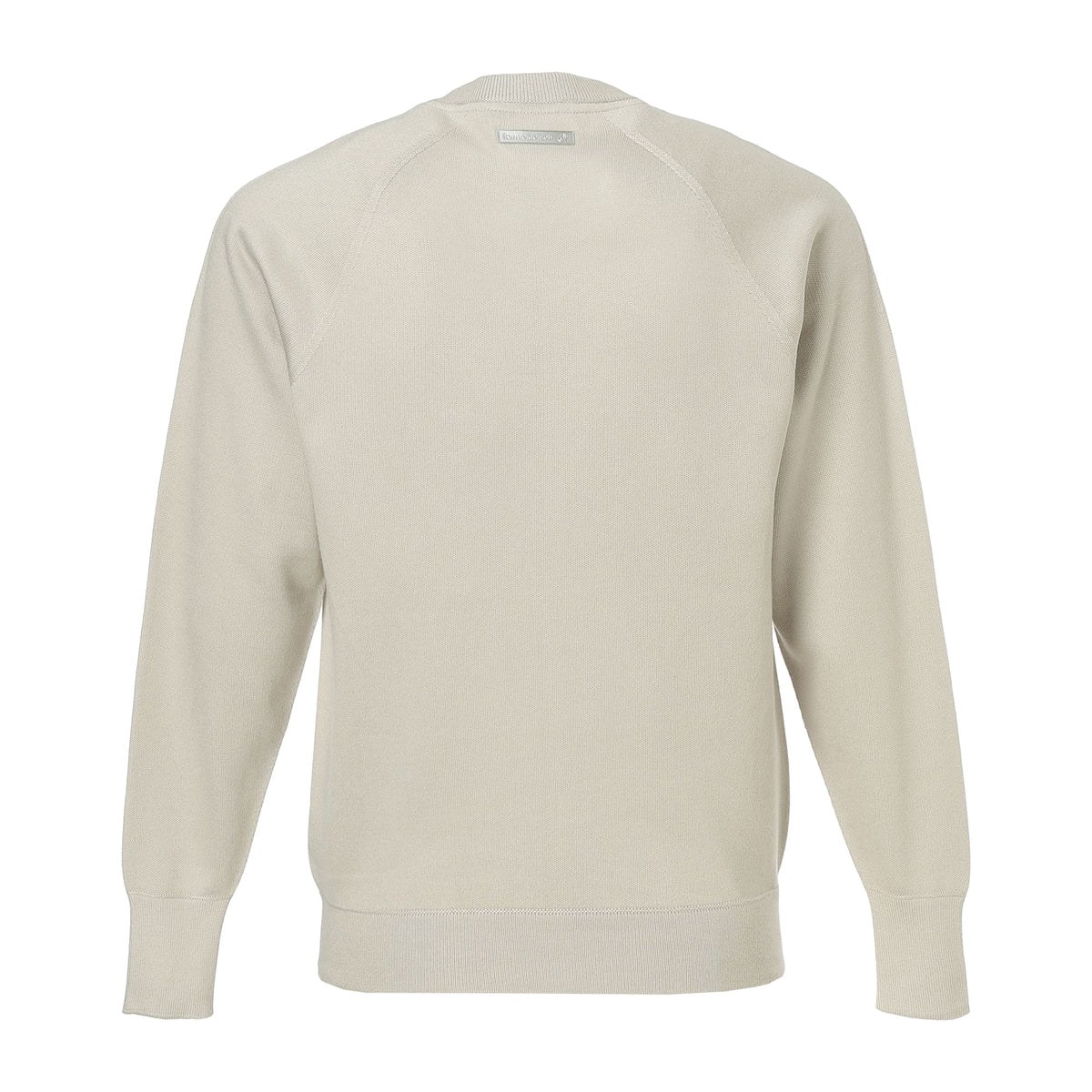 UNISEX Premiumシルクホールガーメント プルオーバー シルバーグレー