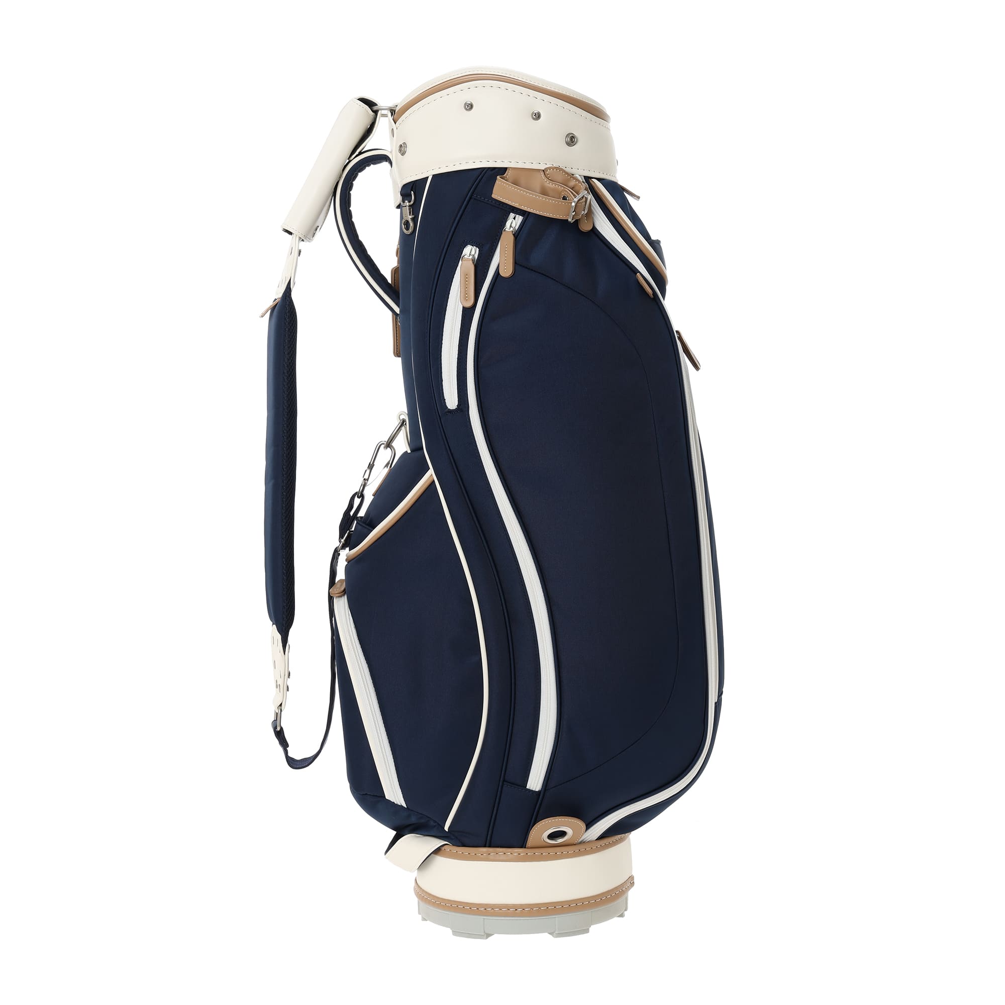 UNISEX padded caddy bag, navy