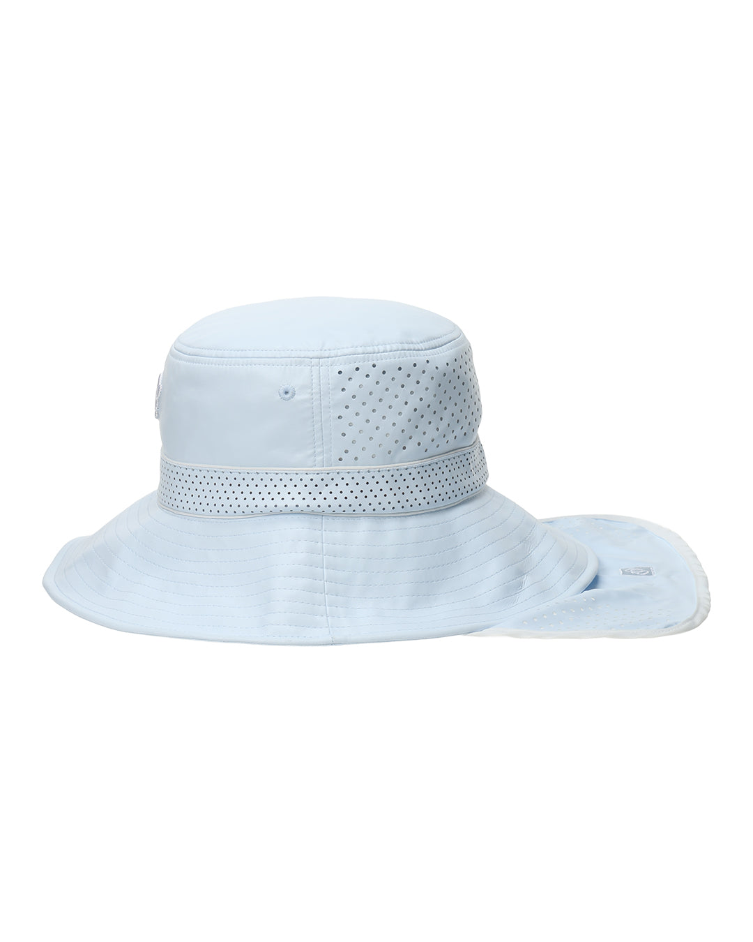 UNISEX Radi-cool サンシールドハット ホワイト