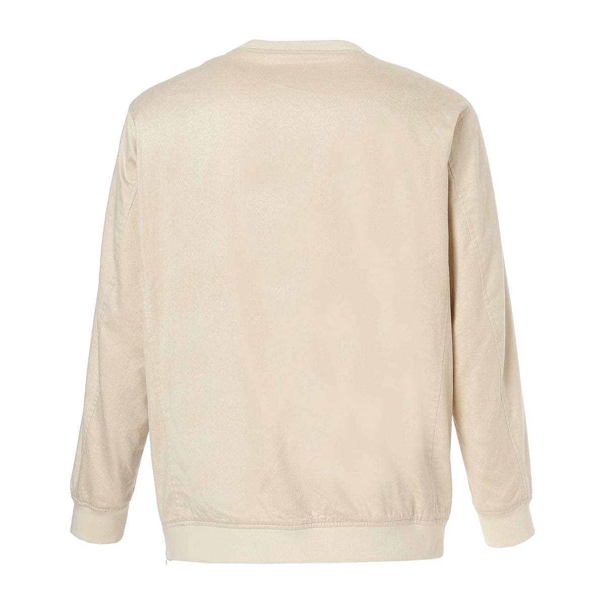 MEN NEW KOMASUEDE スニードジャック エクリュ