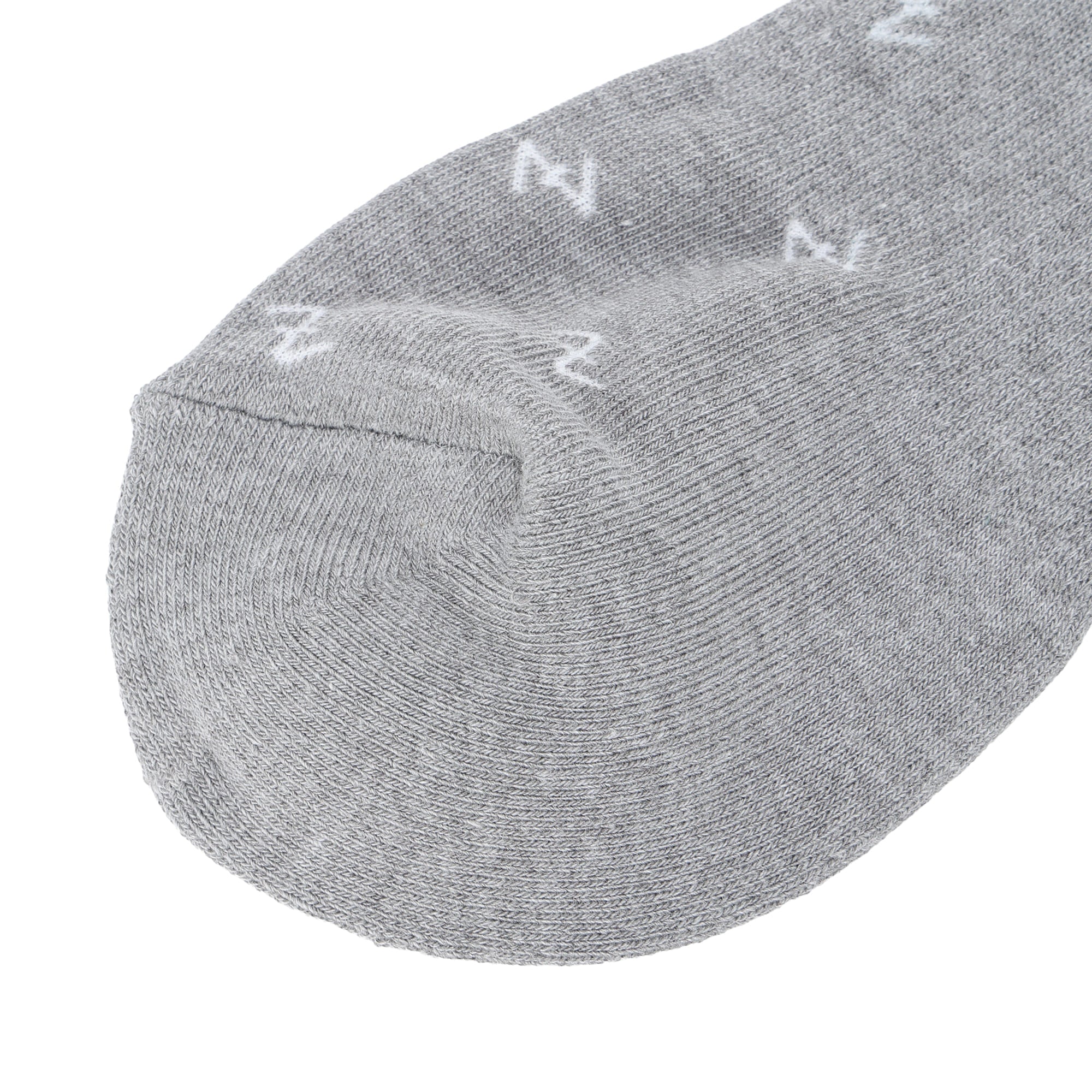 WOMEN Z小紋ソックス グレー