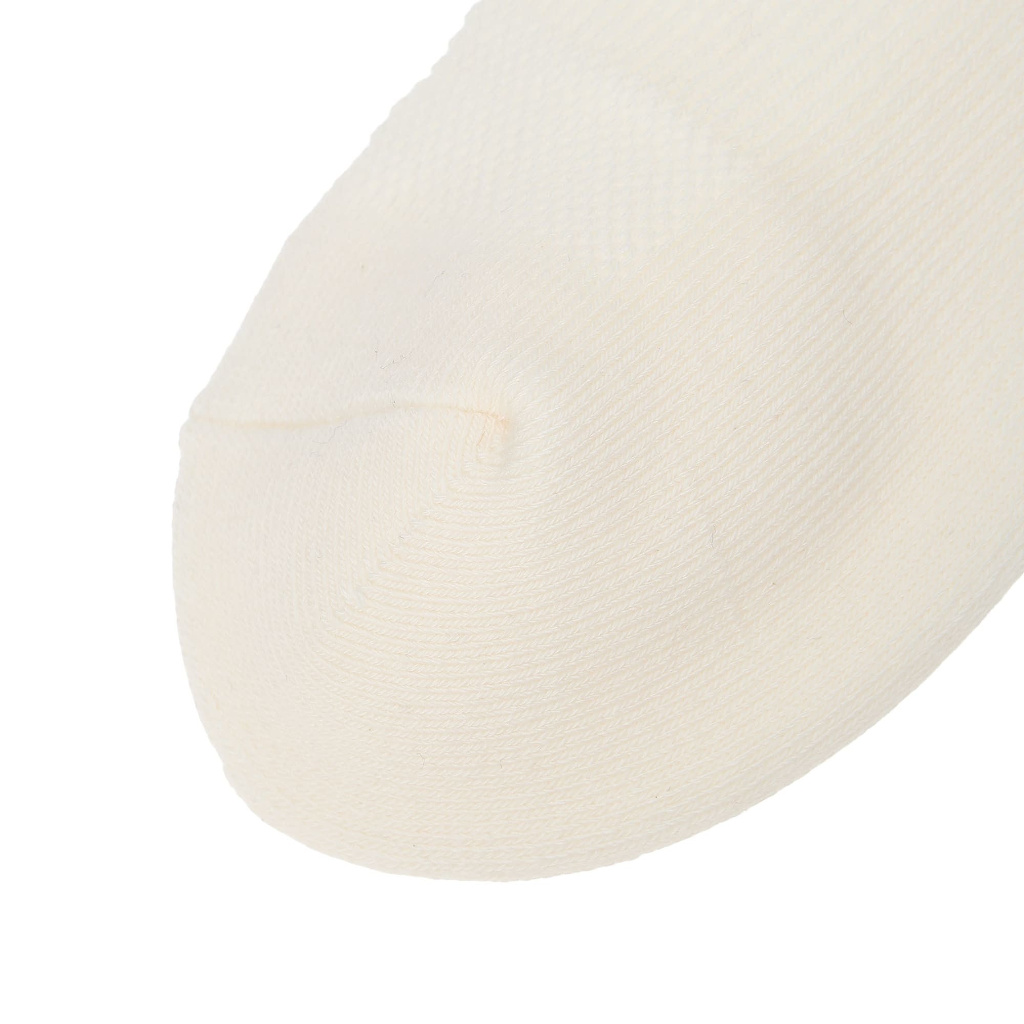 Women's Heel Protect Short Socks, Gray