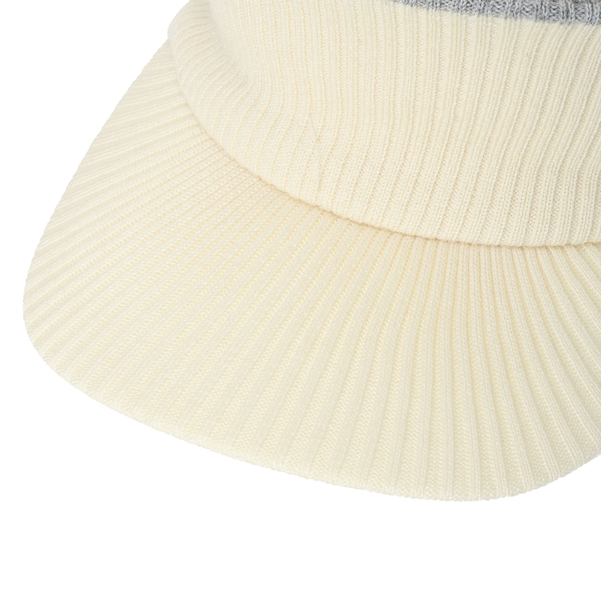 UNISEX 3wayニットキャップ キャメル