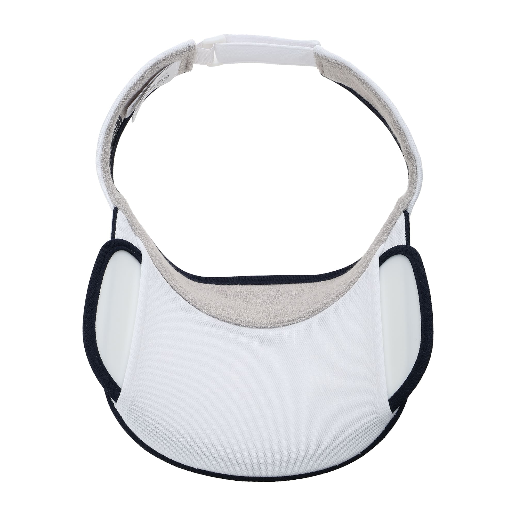 UNISEX Sunshade Visor White