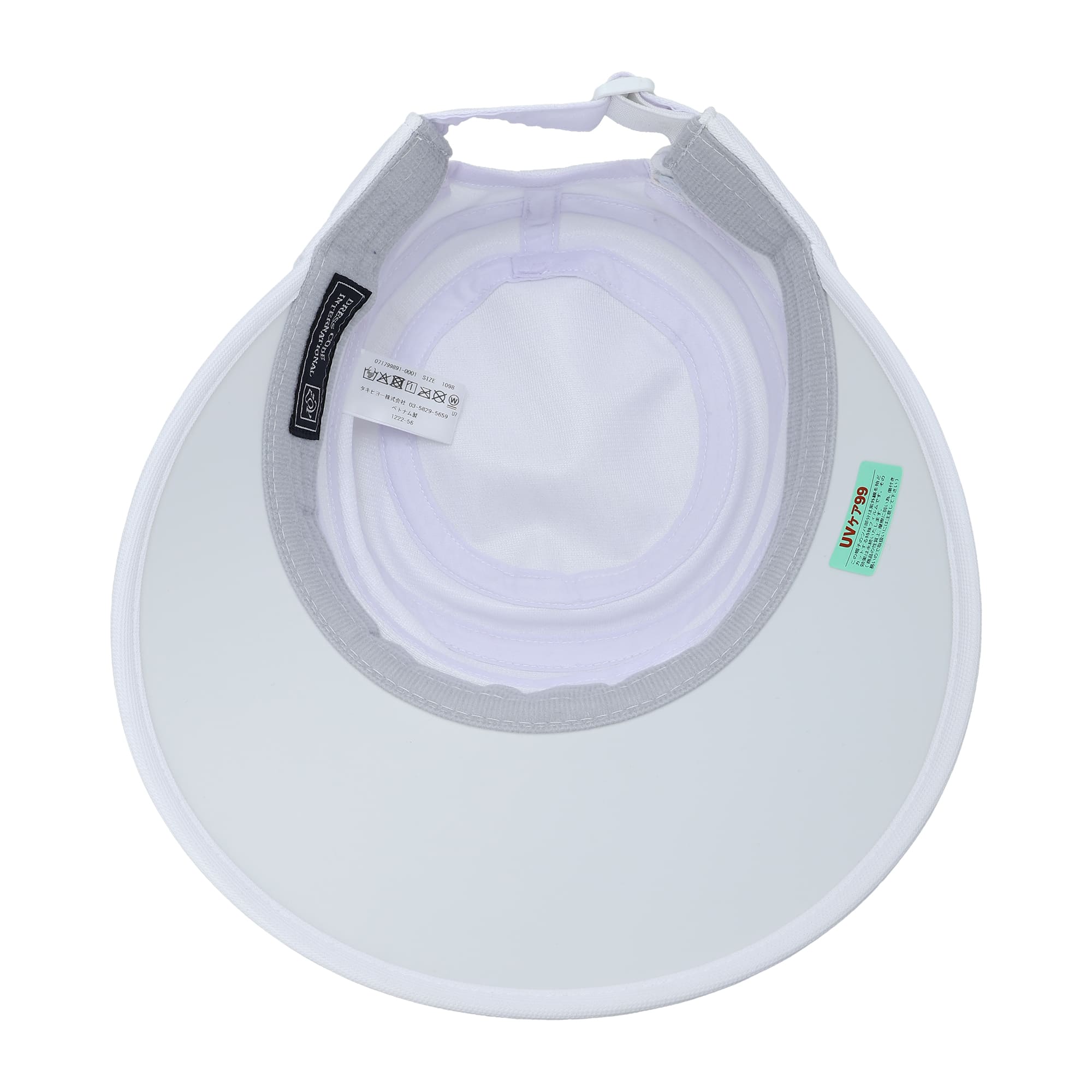Women's 2-way Giga Visor Navy