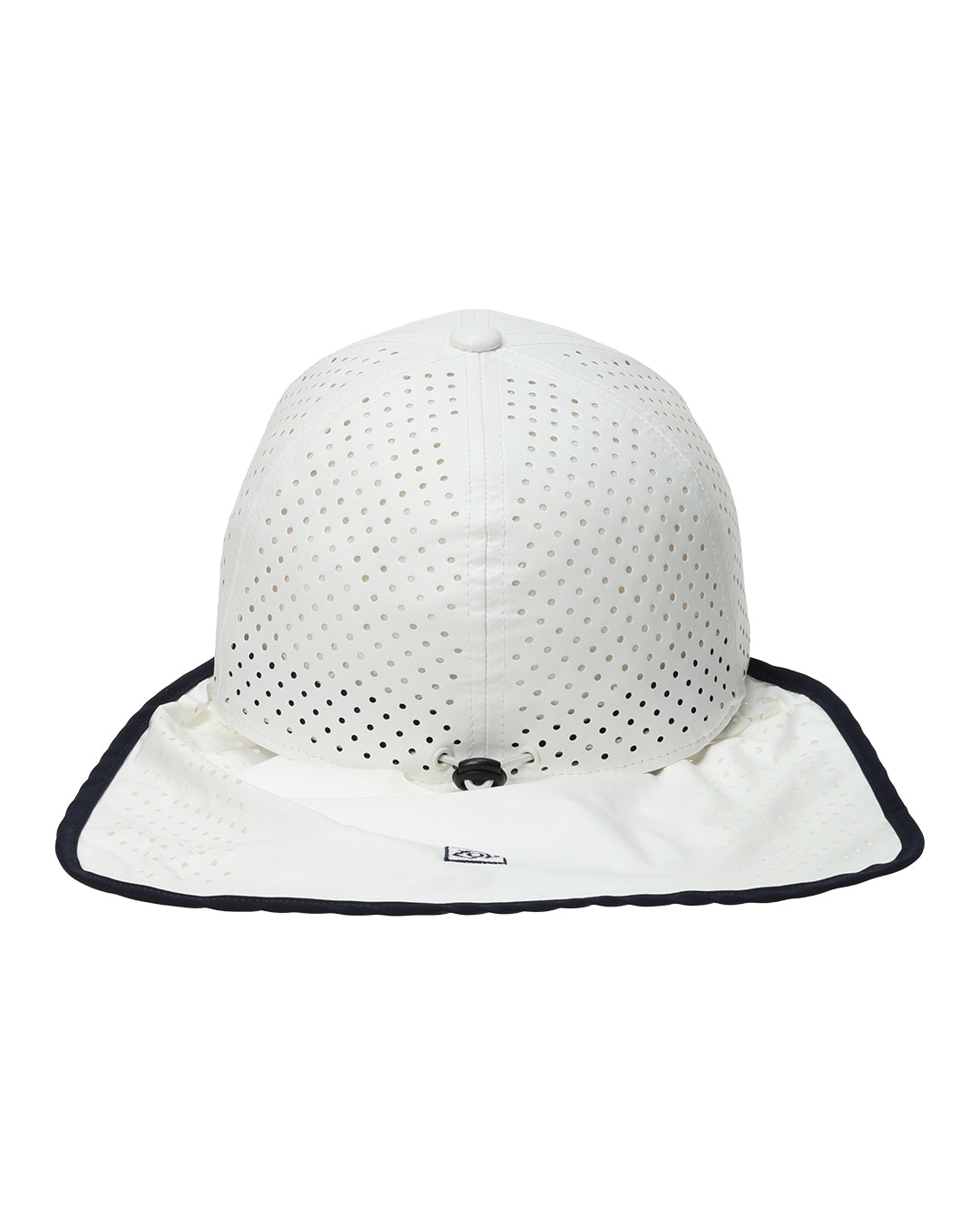 UNISEX Radi-cool サンシールドキャップ サックス