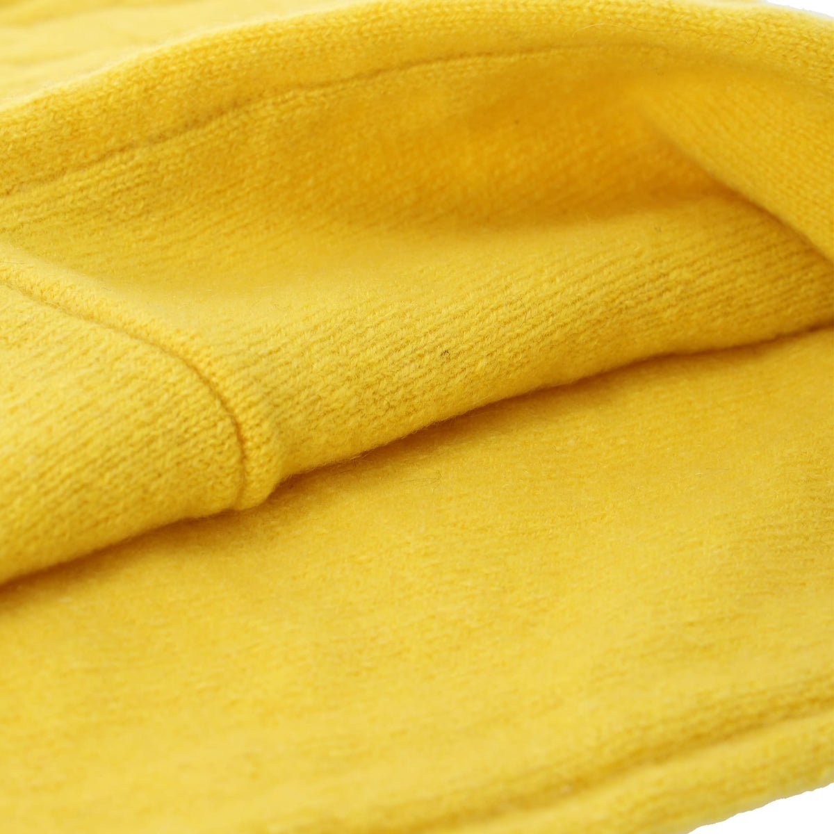 UNISEX Recycled CASHMERE スニード ミント