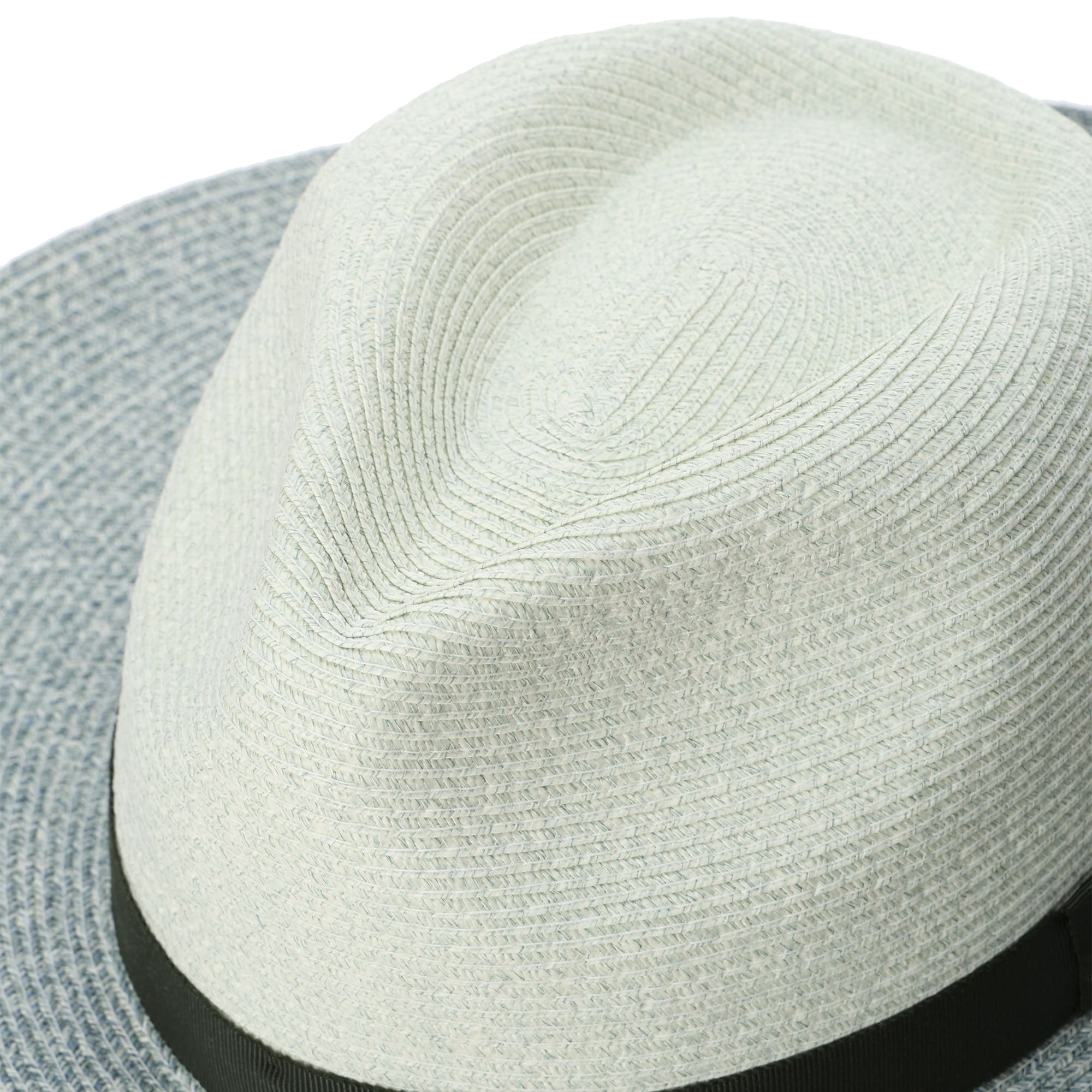 UNISEX ペーパーブレードハット ホワイト