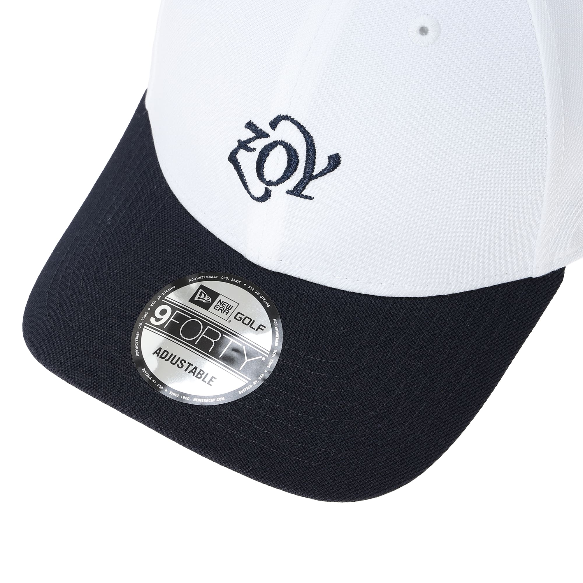 UNISEX NEW ERA Two-Tone Cap Beige