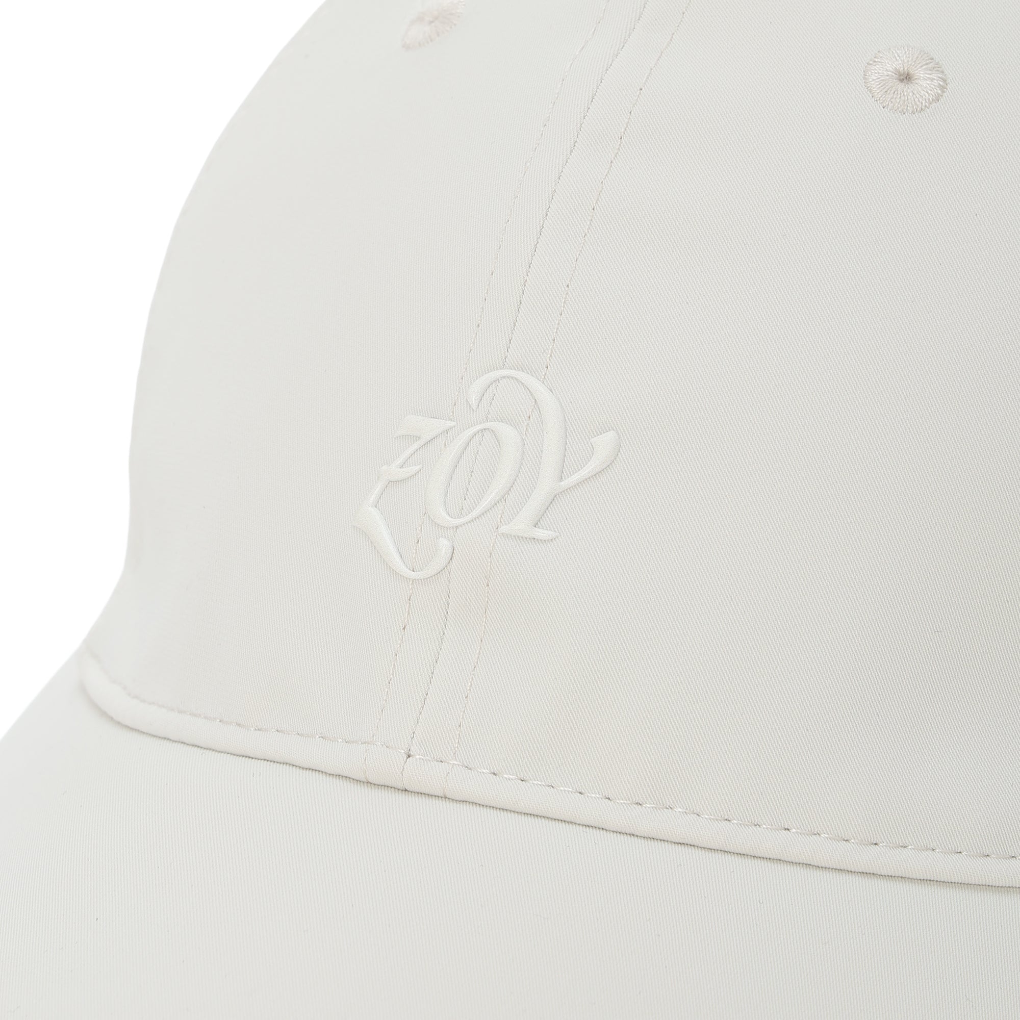 UNISEX Basic Cap White
