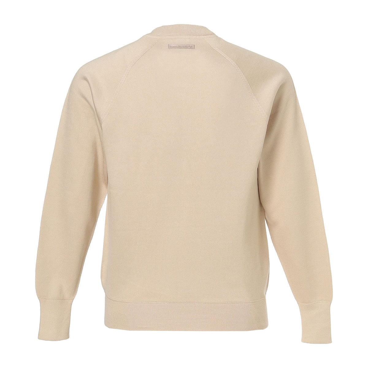 UNISEX Premiumシルクホールガーメント プルオーバー パウダーパフ