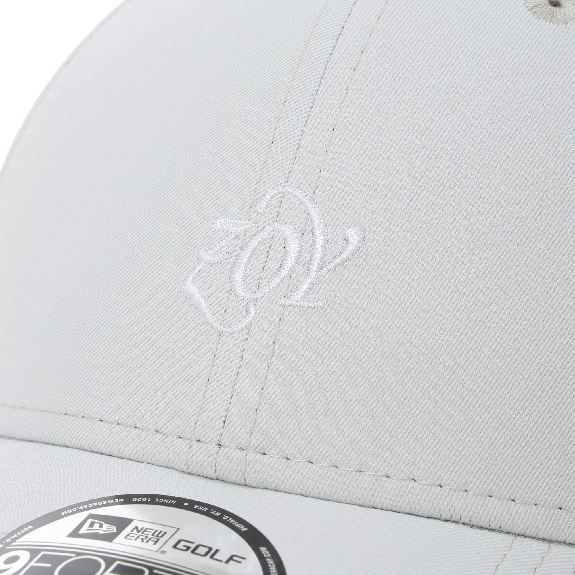 UNISEX NEW ERA ヒートエナジーCAP チャコール