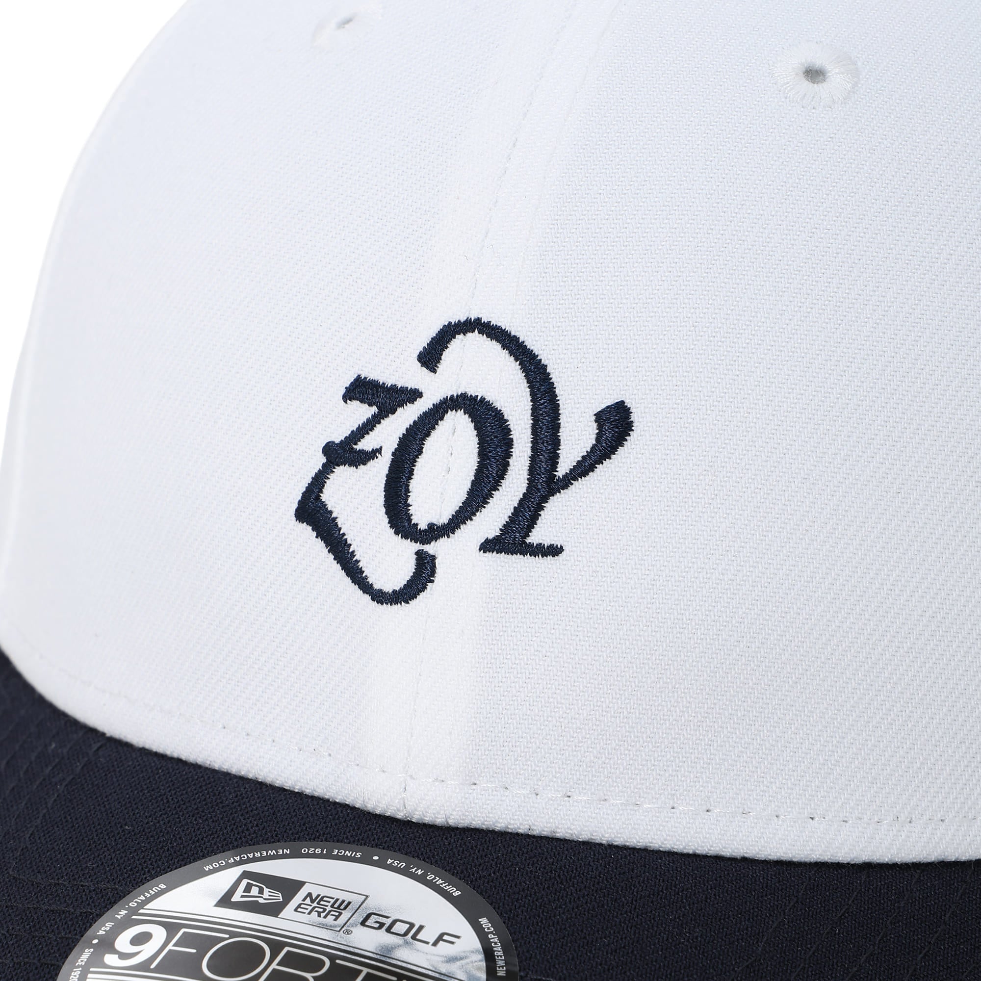 UNISEX NEW ERA Two-Tone Cap Beige