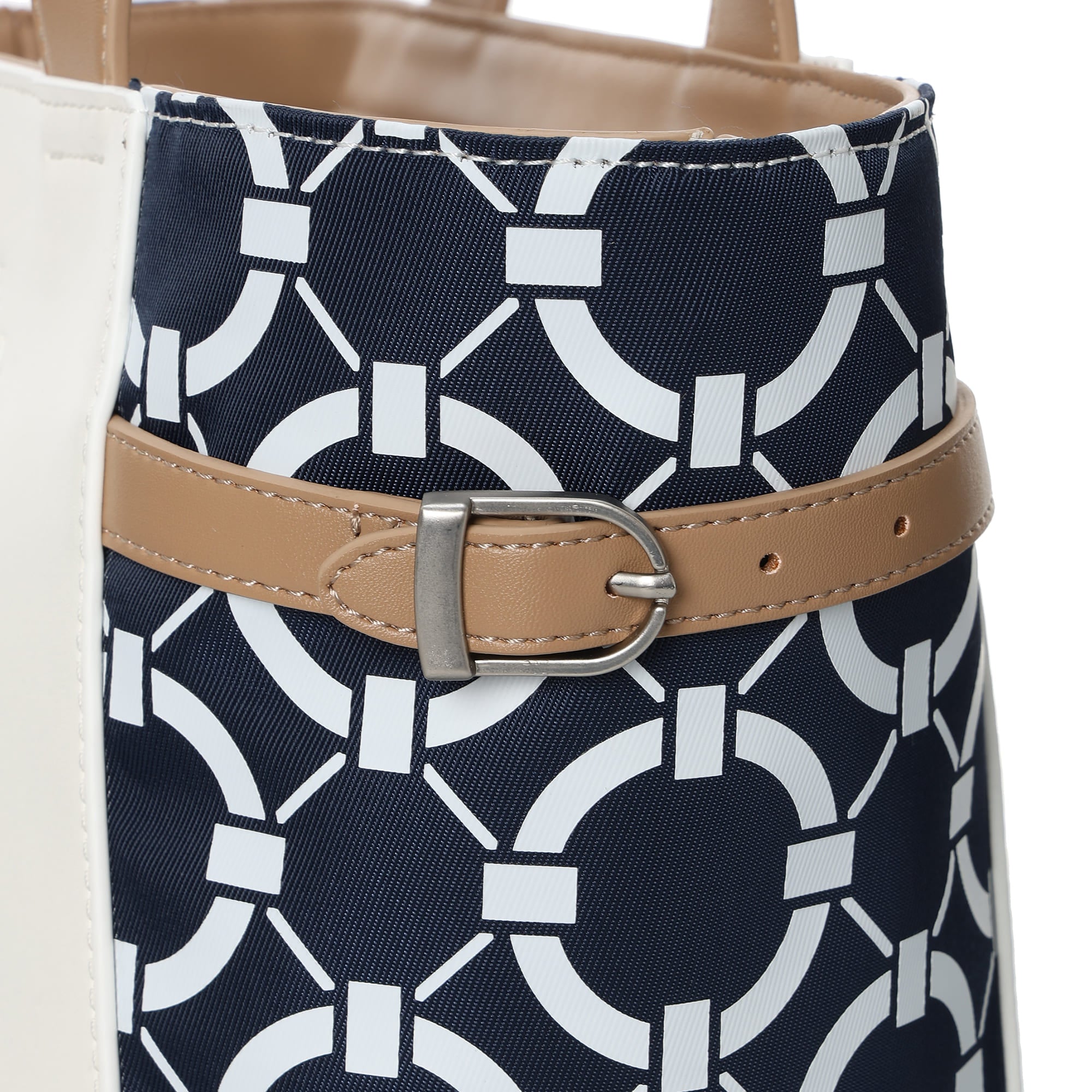 UNISEX Cart Bag Navy