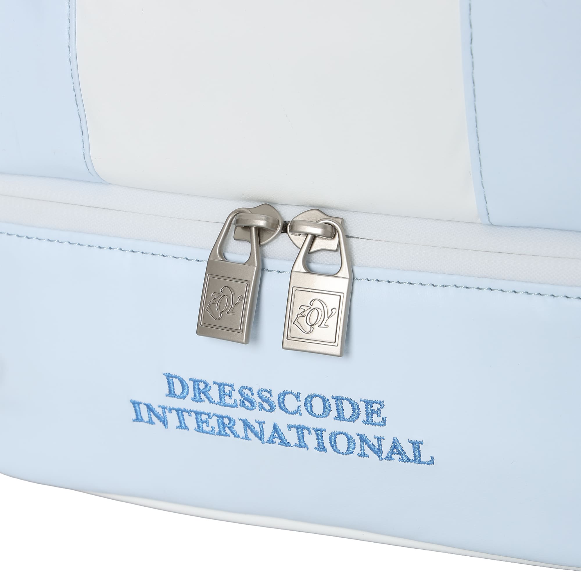 UNISEX Double-Layer Cart Bag, Cream