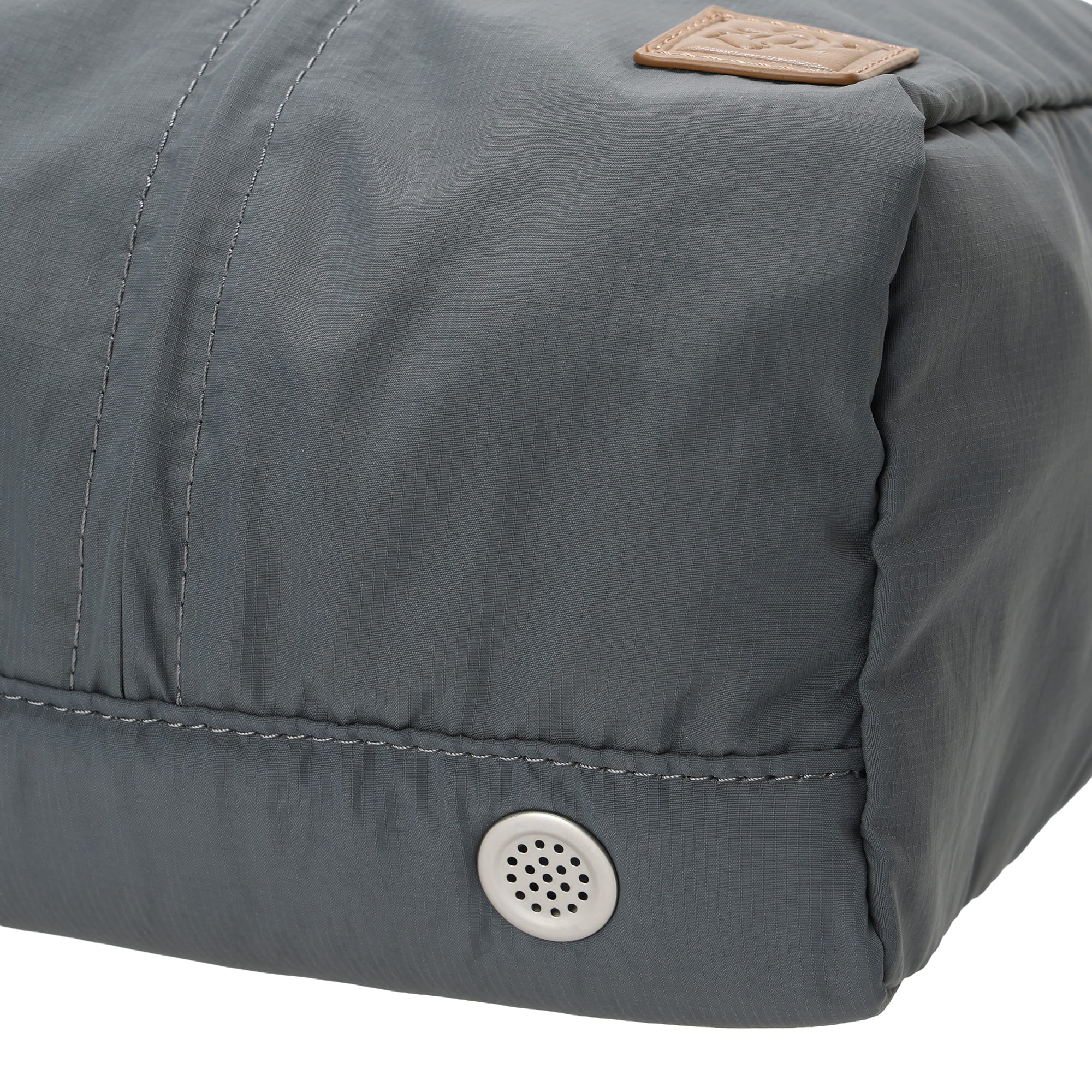 UNISEX Shoe Case Charcoal