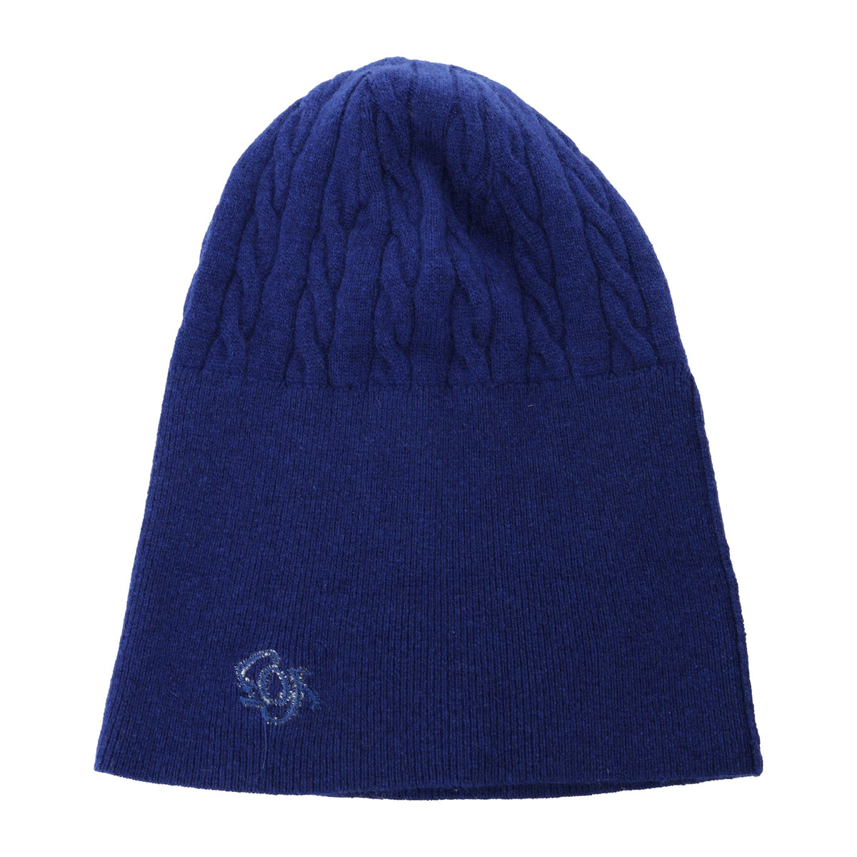 UNISEX Recycled CASHMERE ニットビーニー ミント