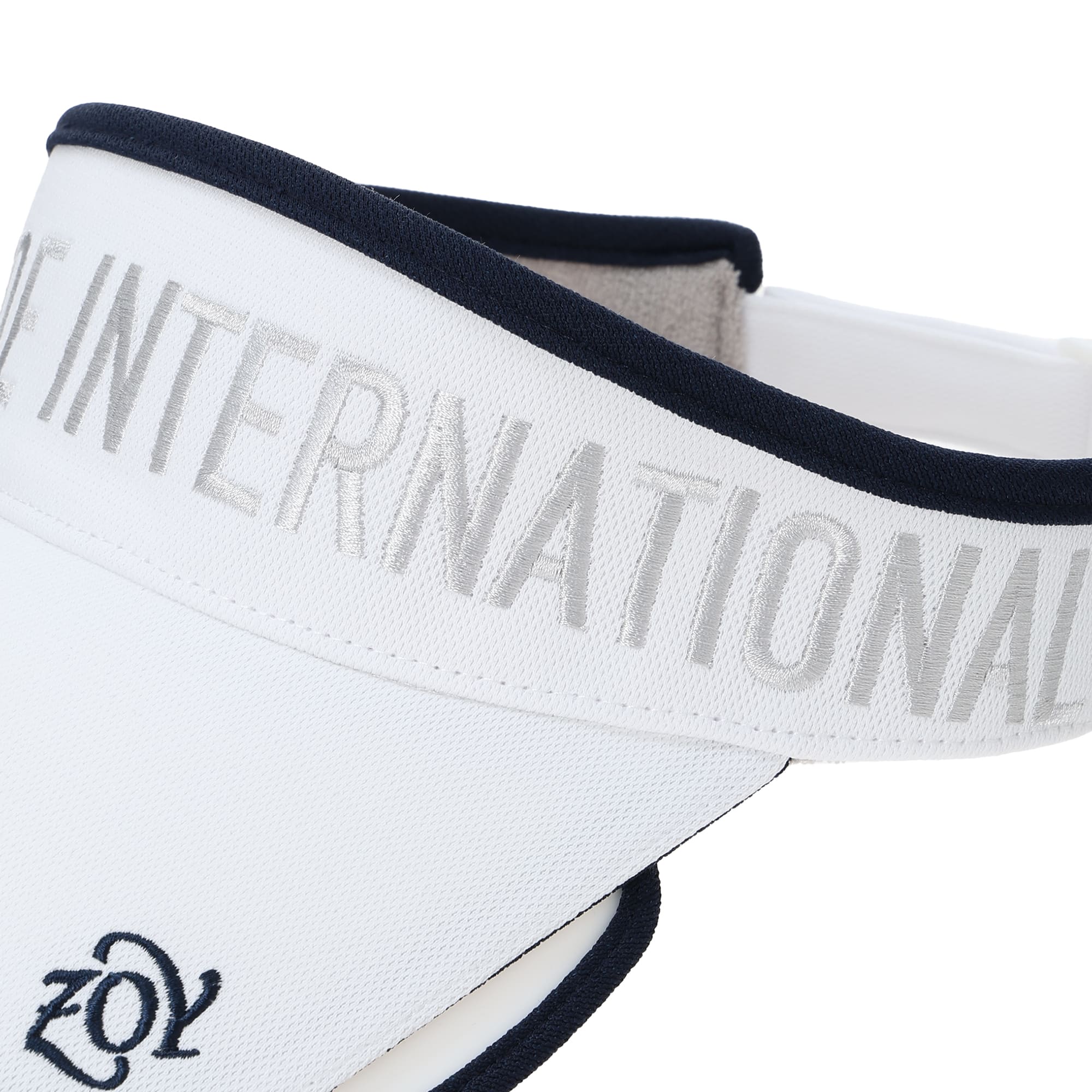 UNISEX Sunshade Visor White