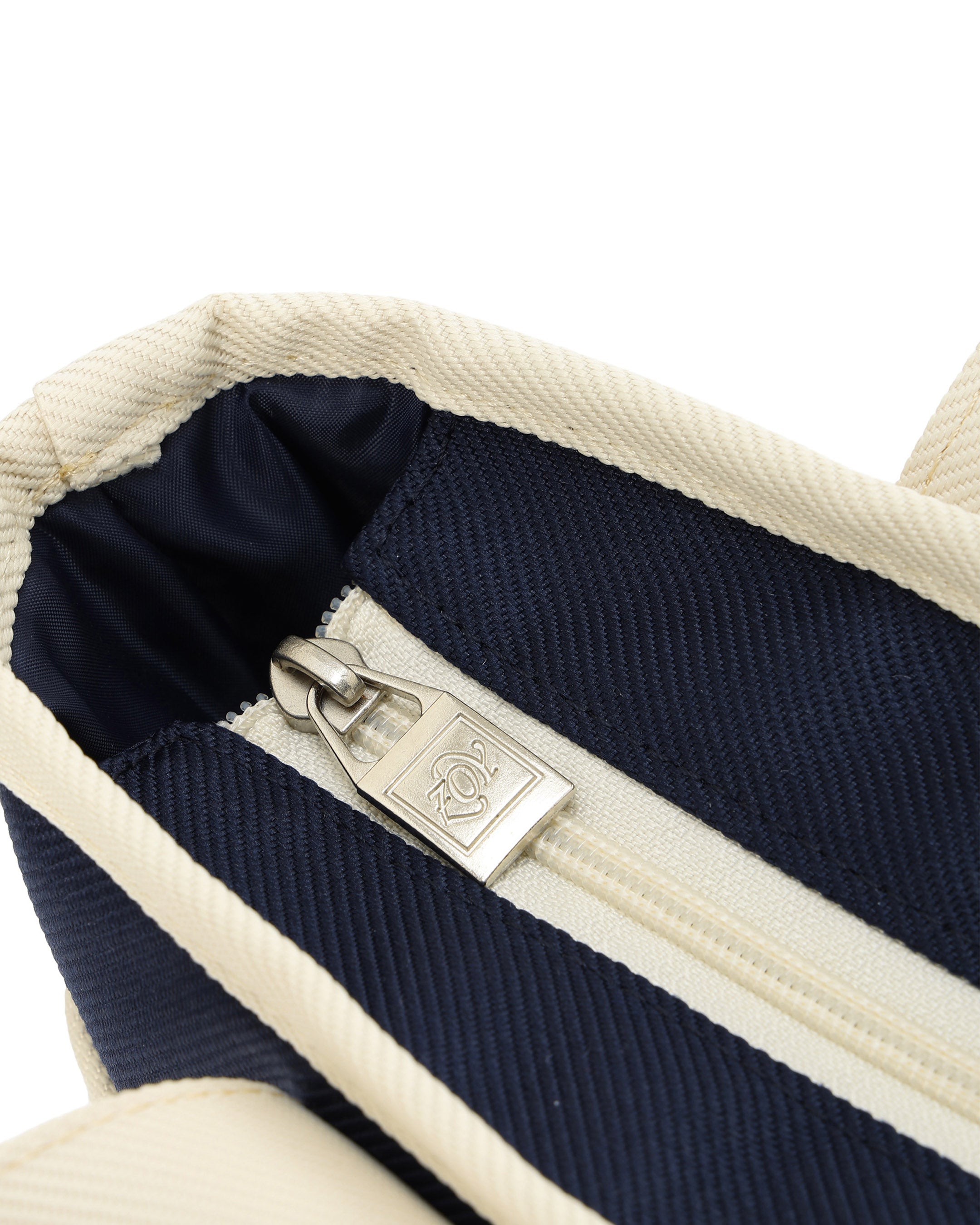 UNISEX ツイルカートバッグ ベージュ