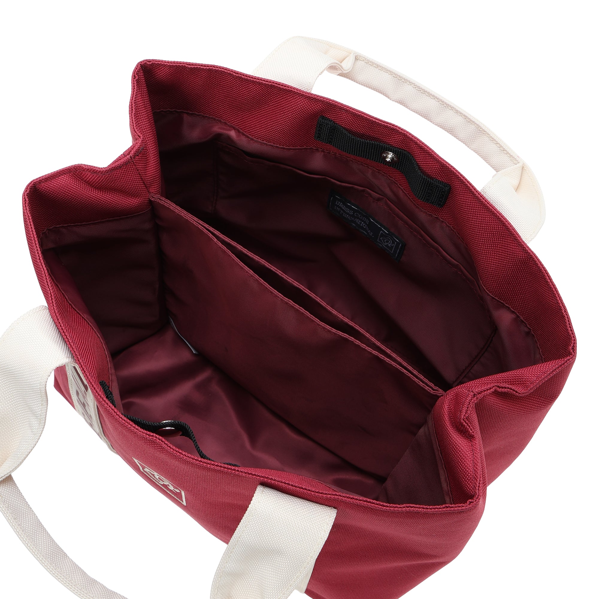 UNISEX Cart Bag Bordeaux