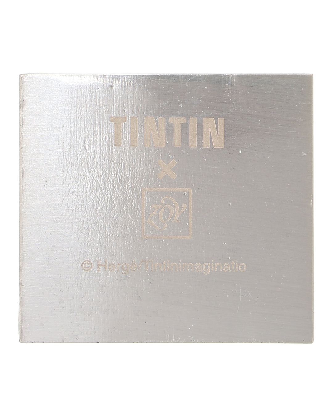 【 TINTIN × ZOY 】 UNISEX マーカーSET ネイビー