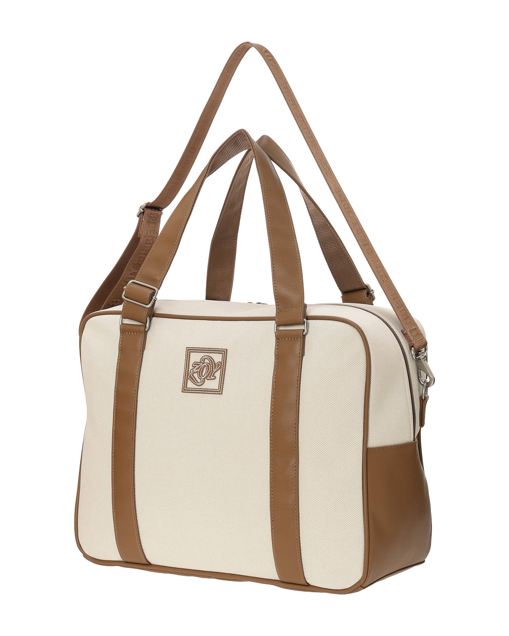 UNISEX Boston bag charcoal