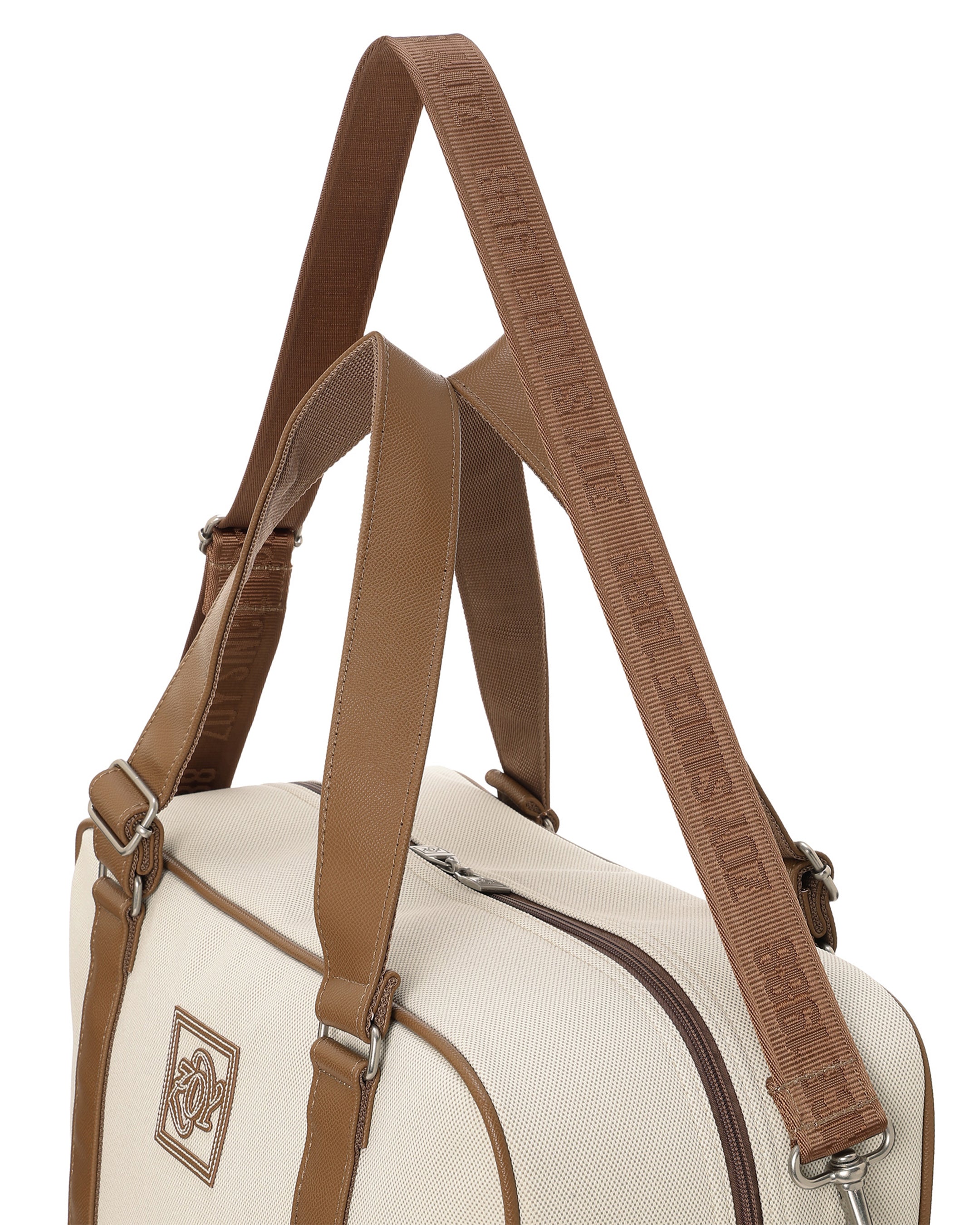 UNISEX Boston bag charcoal