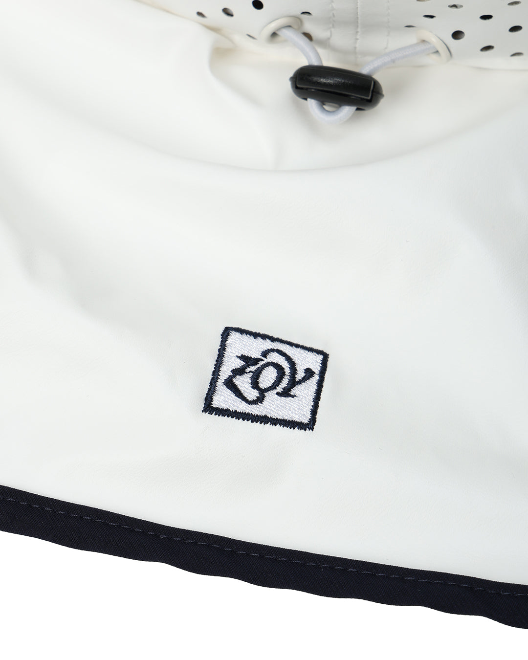 UNISEX Radi-cool サンシールドキャップ サックス