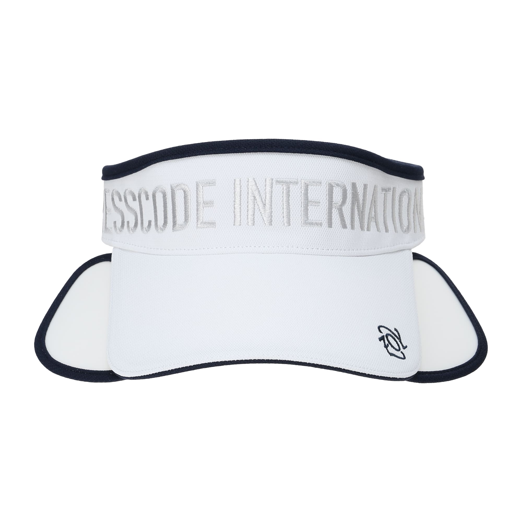 UNISEX Sunshade Visor White
