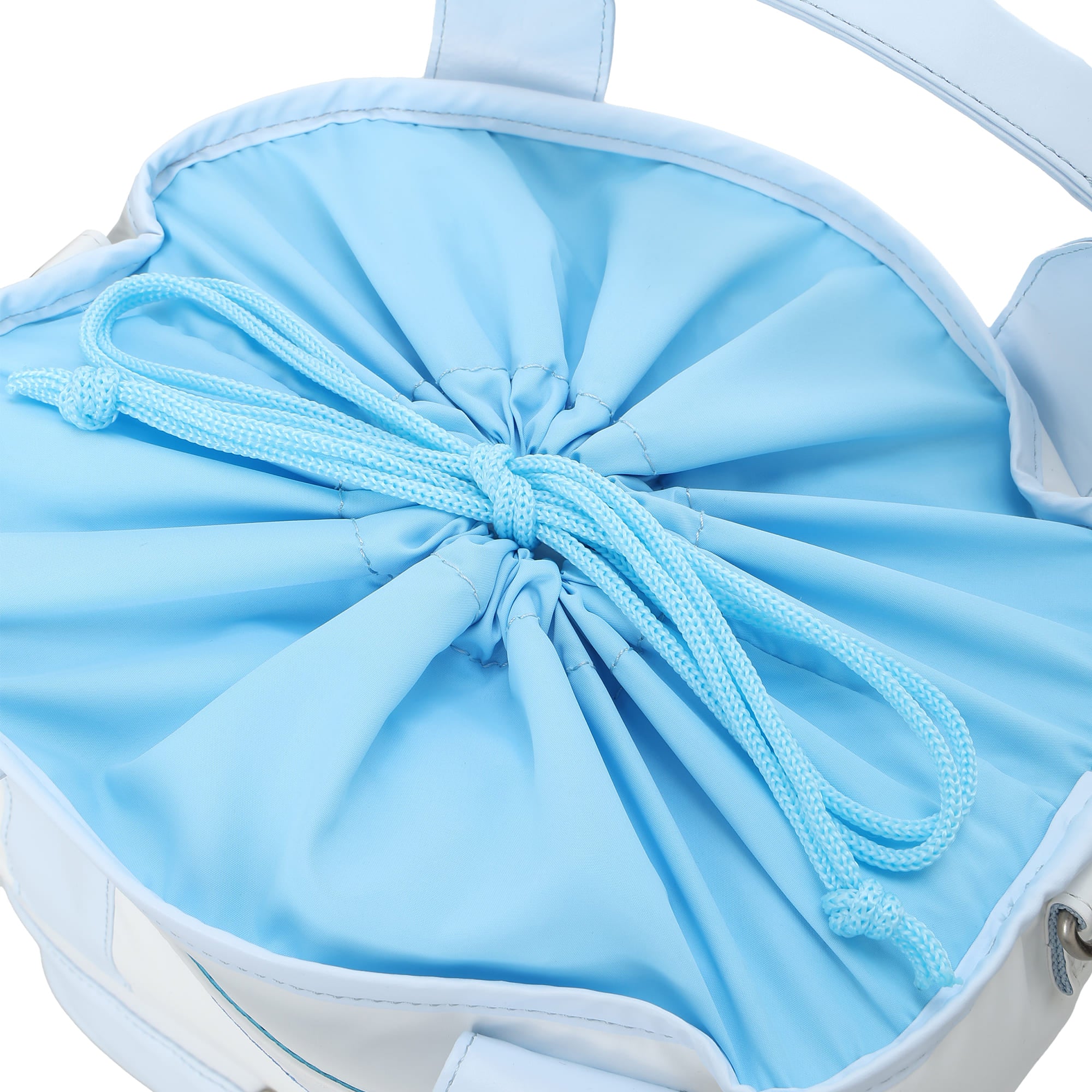 UNISEX Double-Layer Cart Bag, Cream