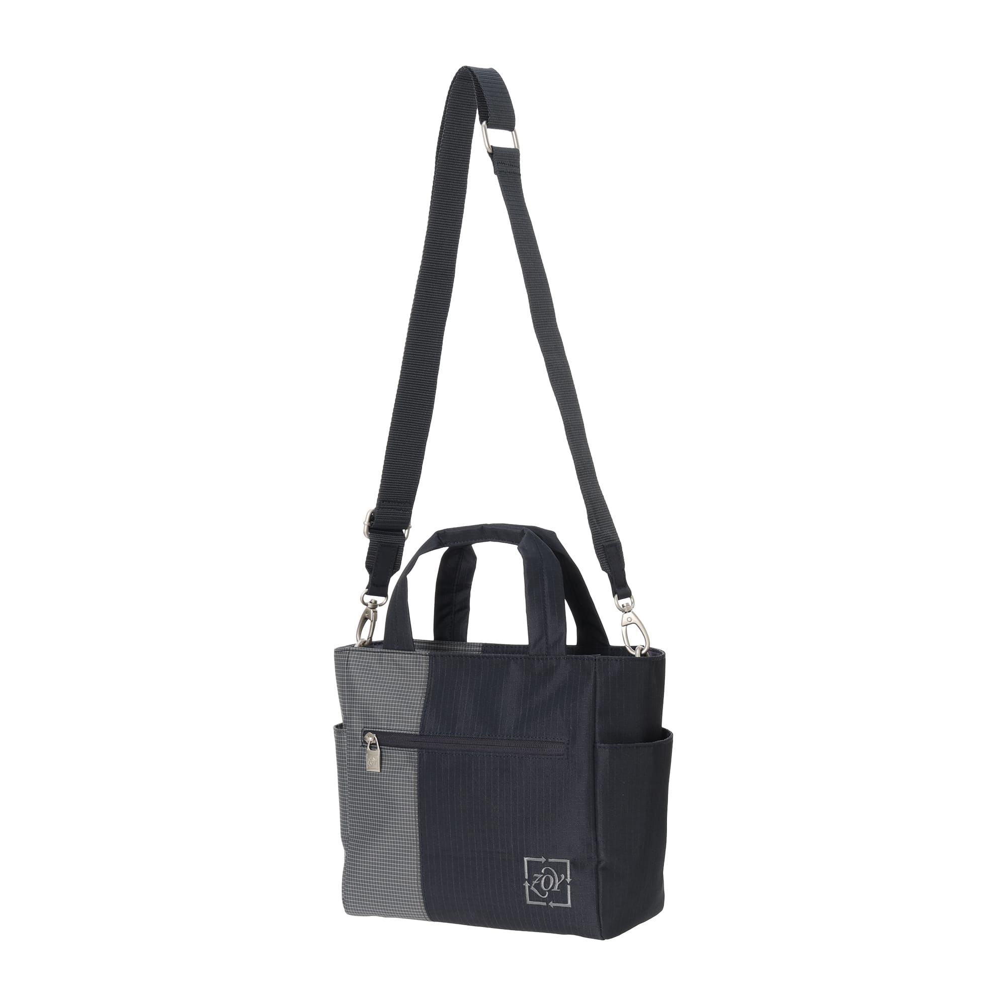 UNISEX R-PET カートバッグ インディゴ