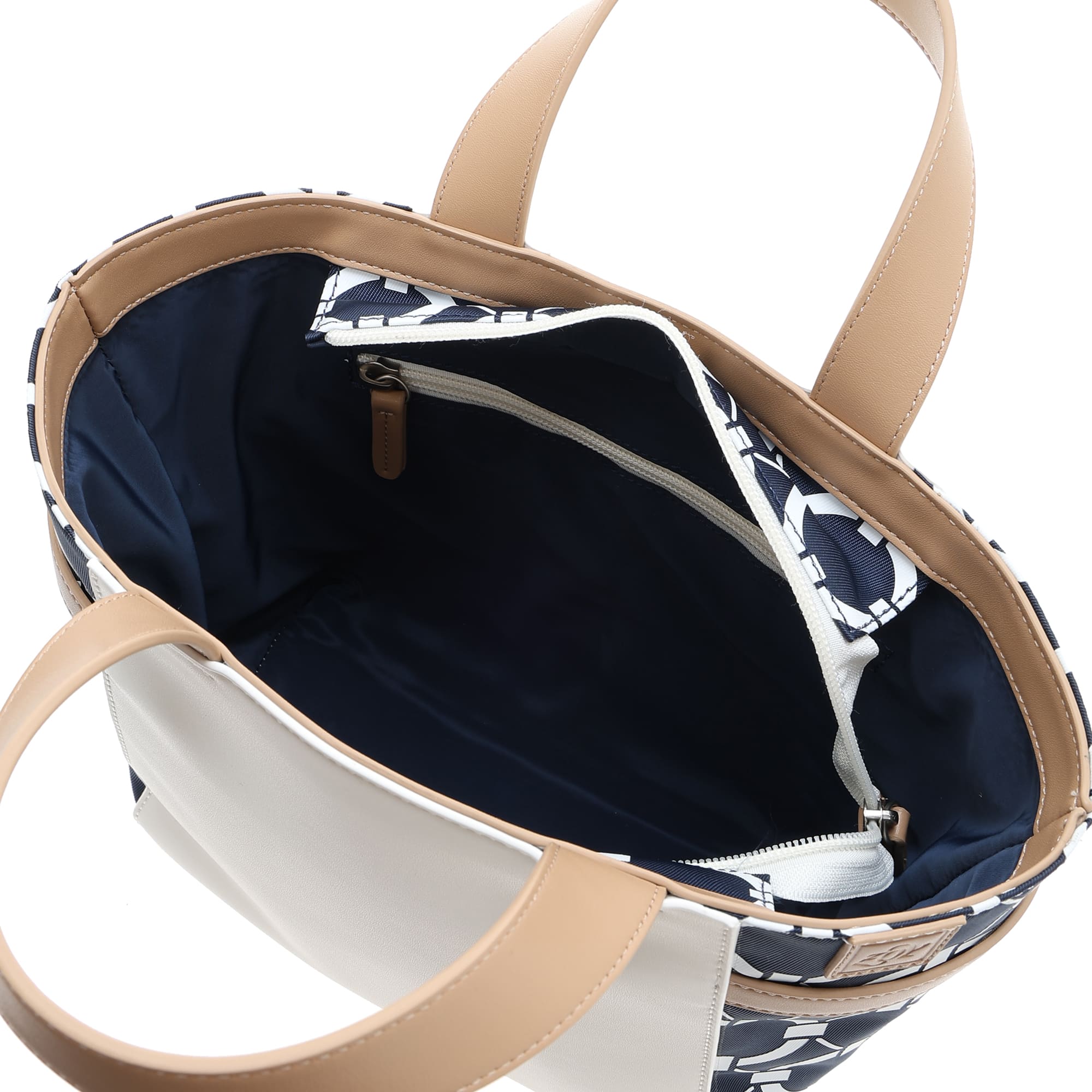 UNISEX Cart Bag Navy